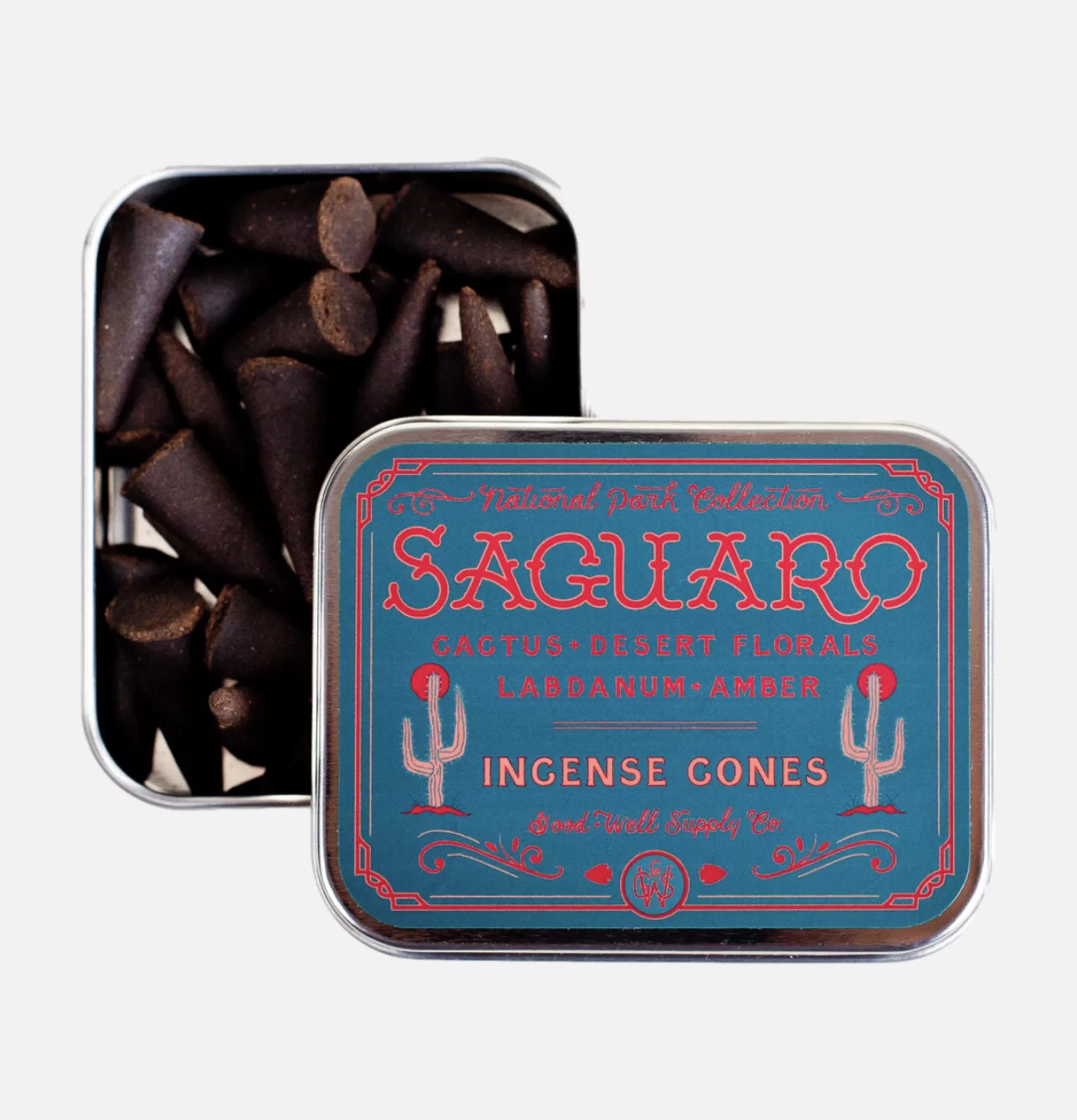 GOOD & WELL SUPPLY CO Maison<Saguaro Incense 25