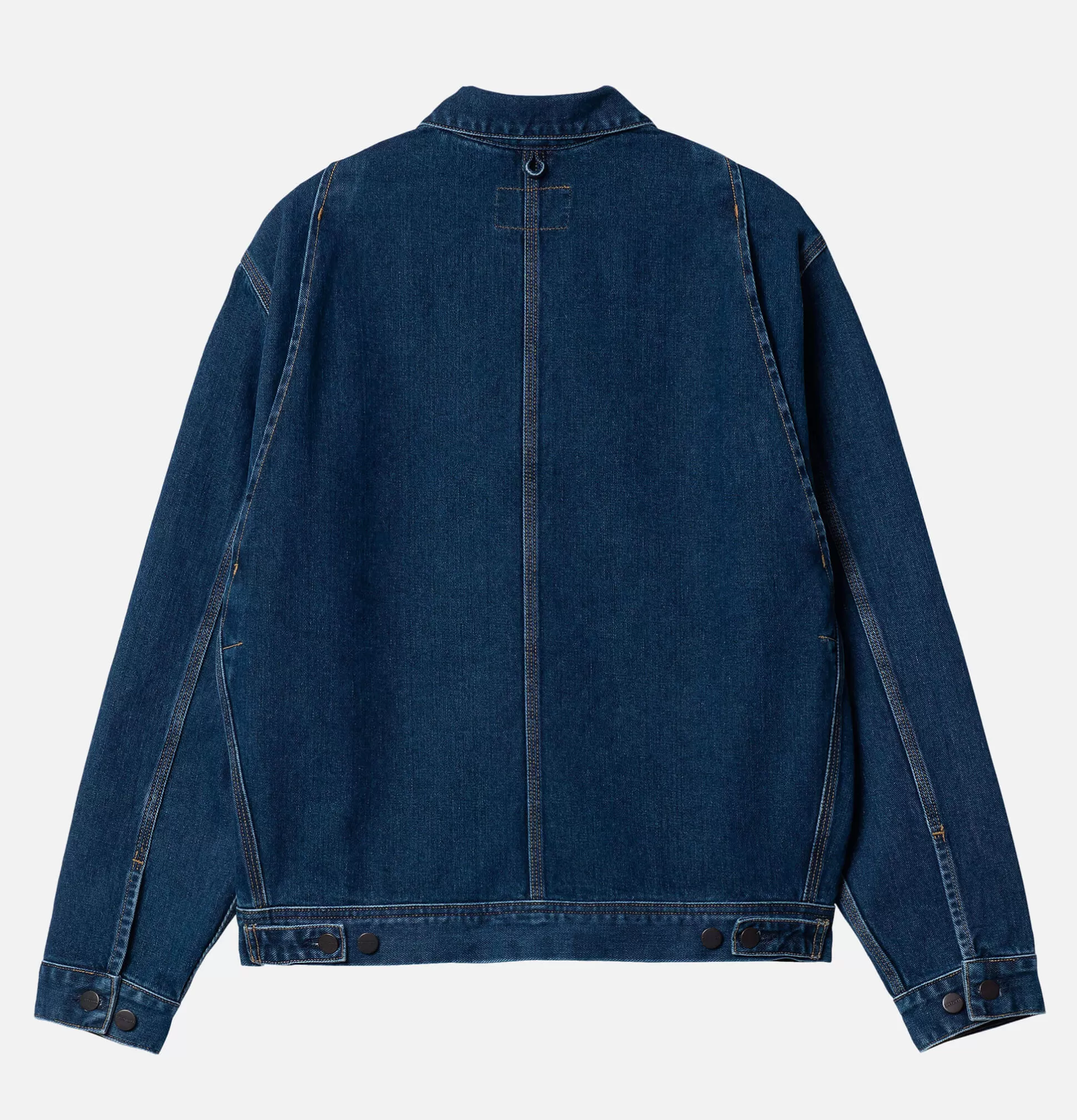 CARHARTT WIP Coats & Jackets<Saledo Jacket Blue Stone Wash