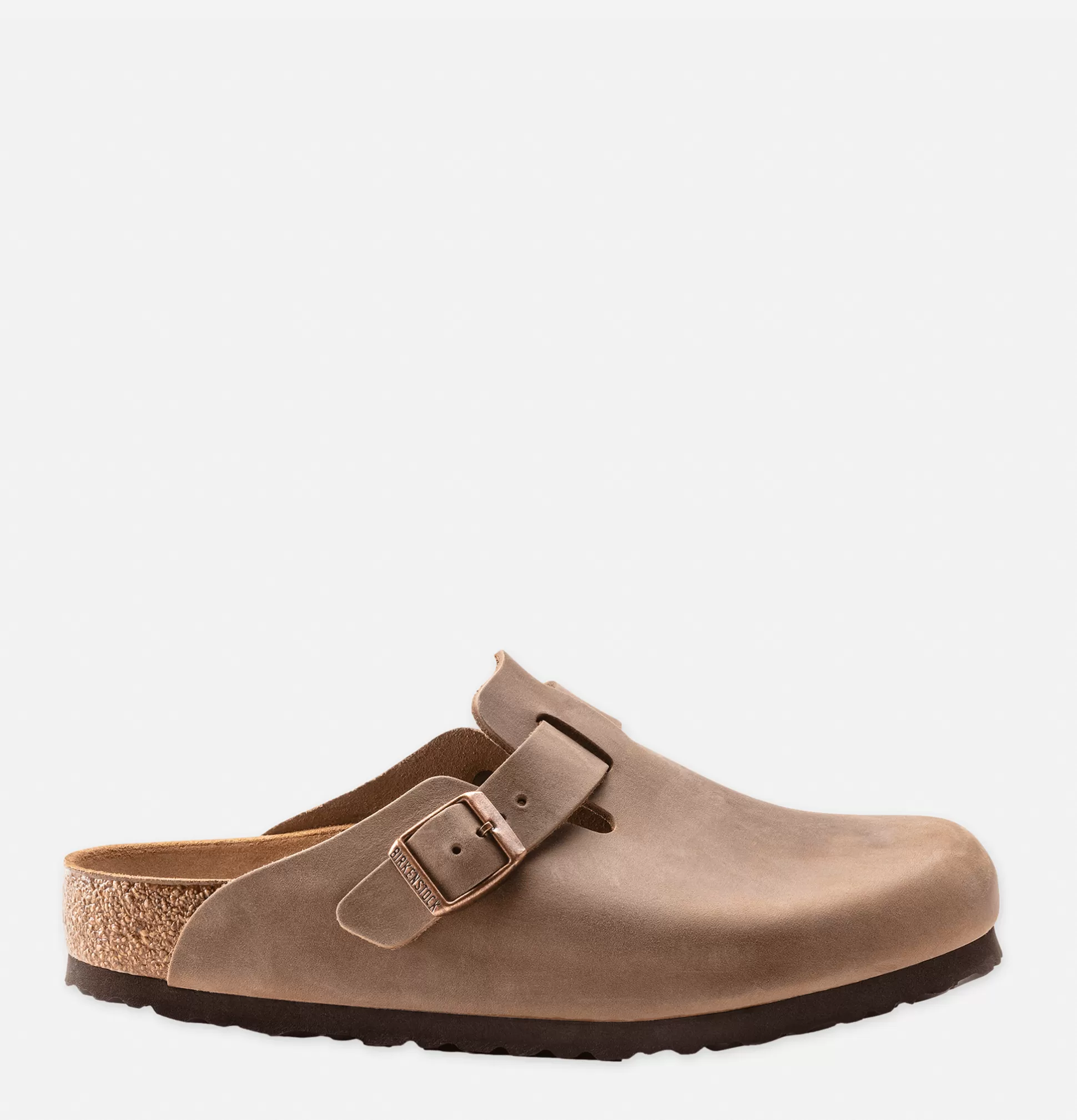 BIRKENSTOCK Sandals<Sandale Boston Narrow Tabacco