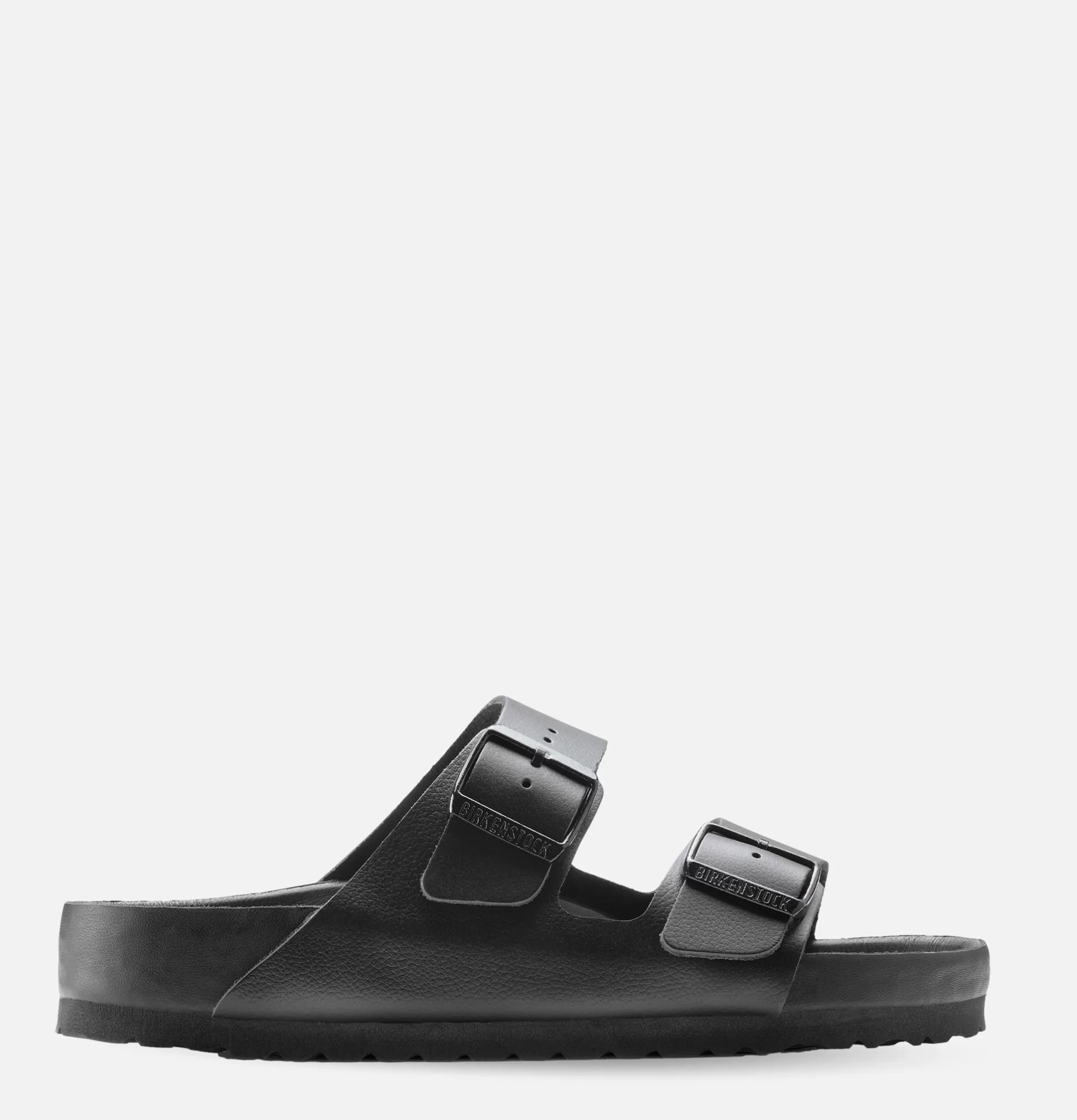 BIRKENSTOCK Shoes<Sandales Arizona Full Leather Black