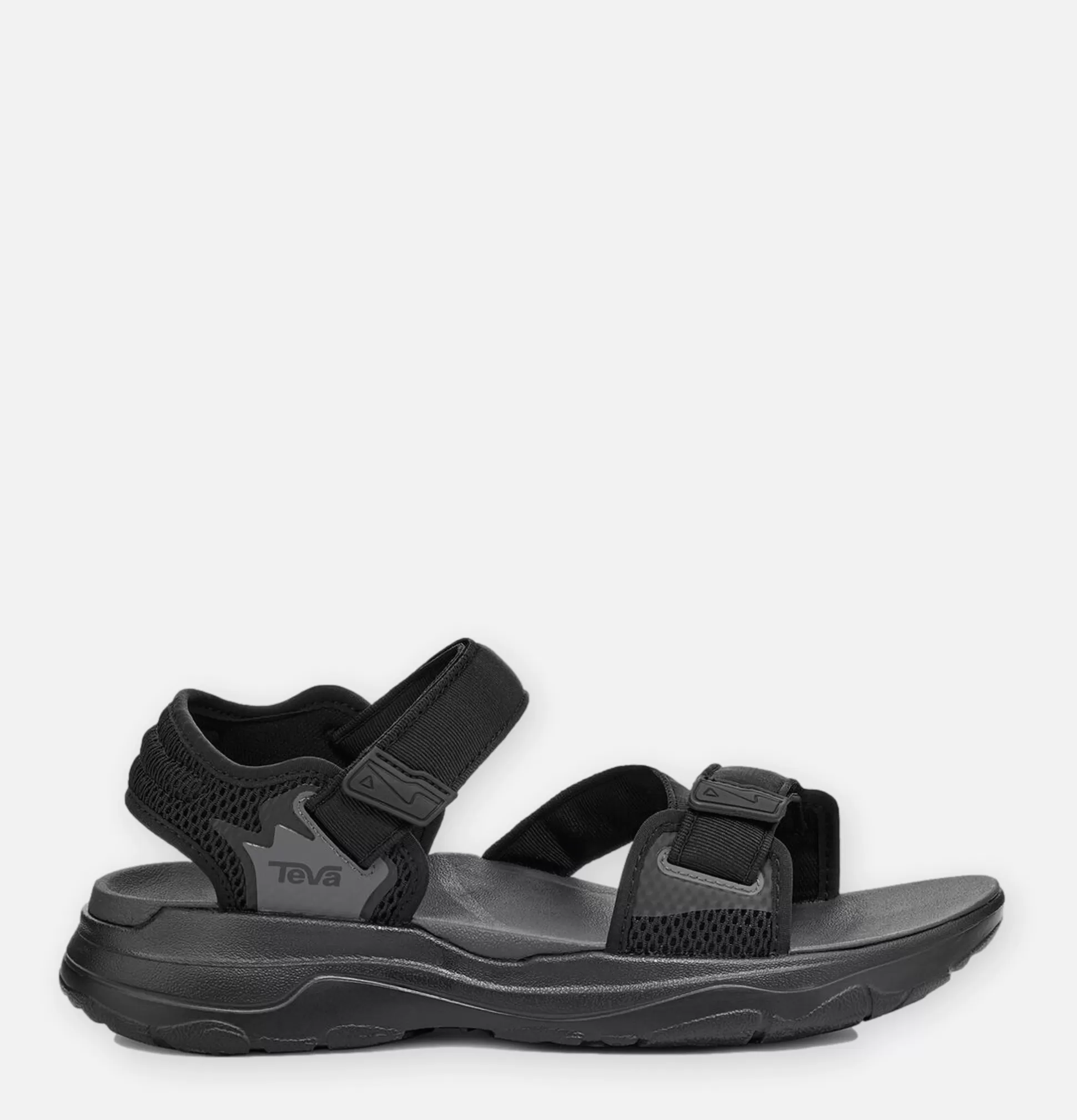 TEVA Sandals<Sandales Zymic Black