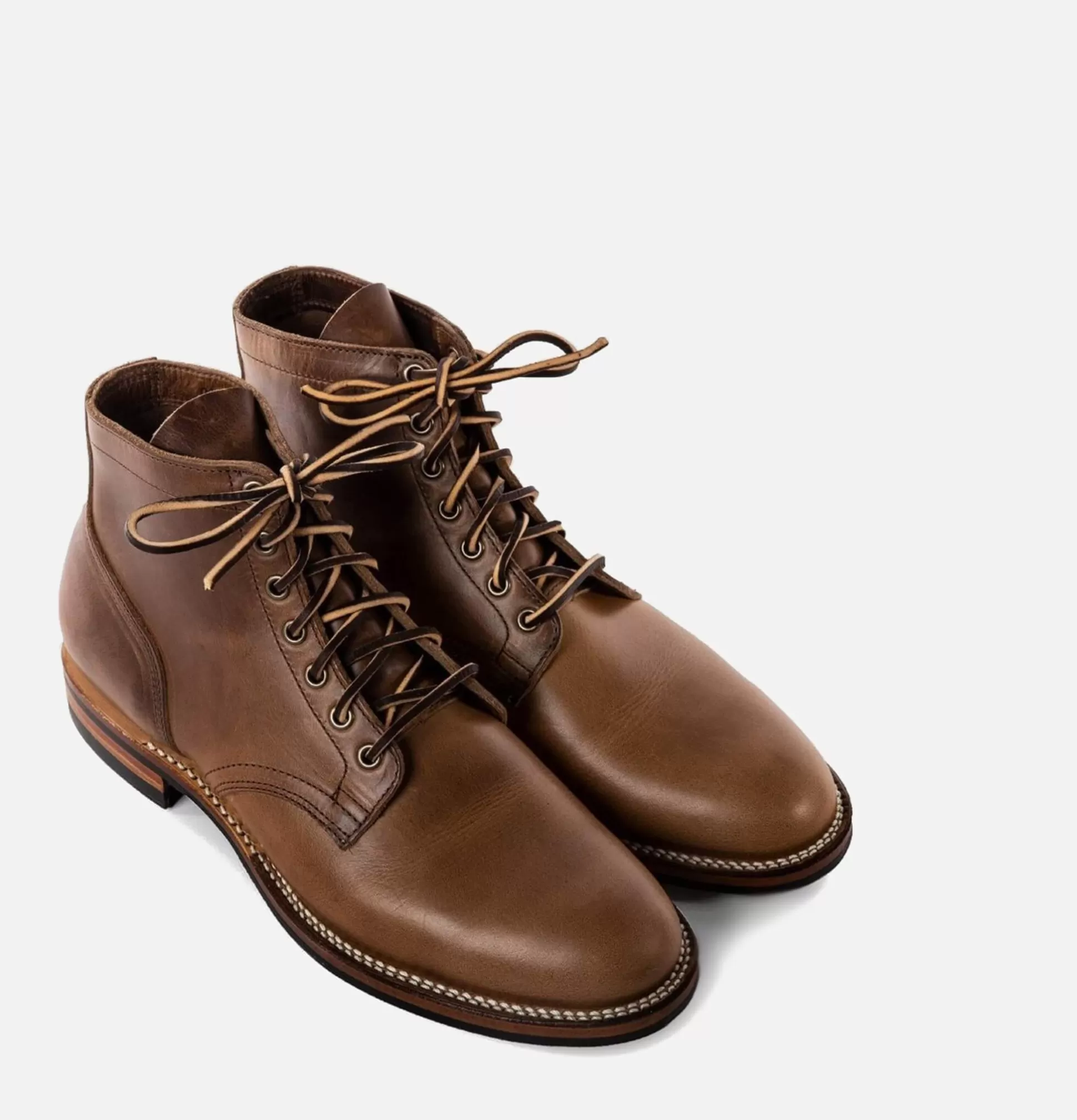 VIBERG Boots<Service Boot Natural Chromexcel