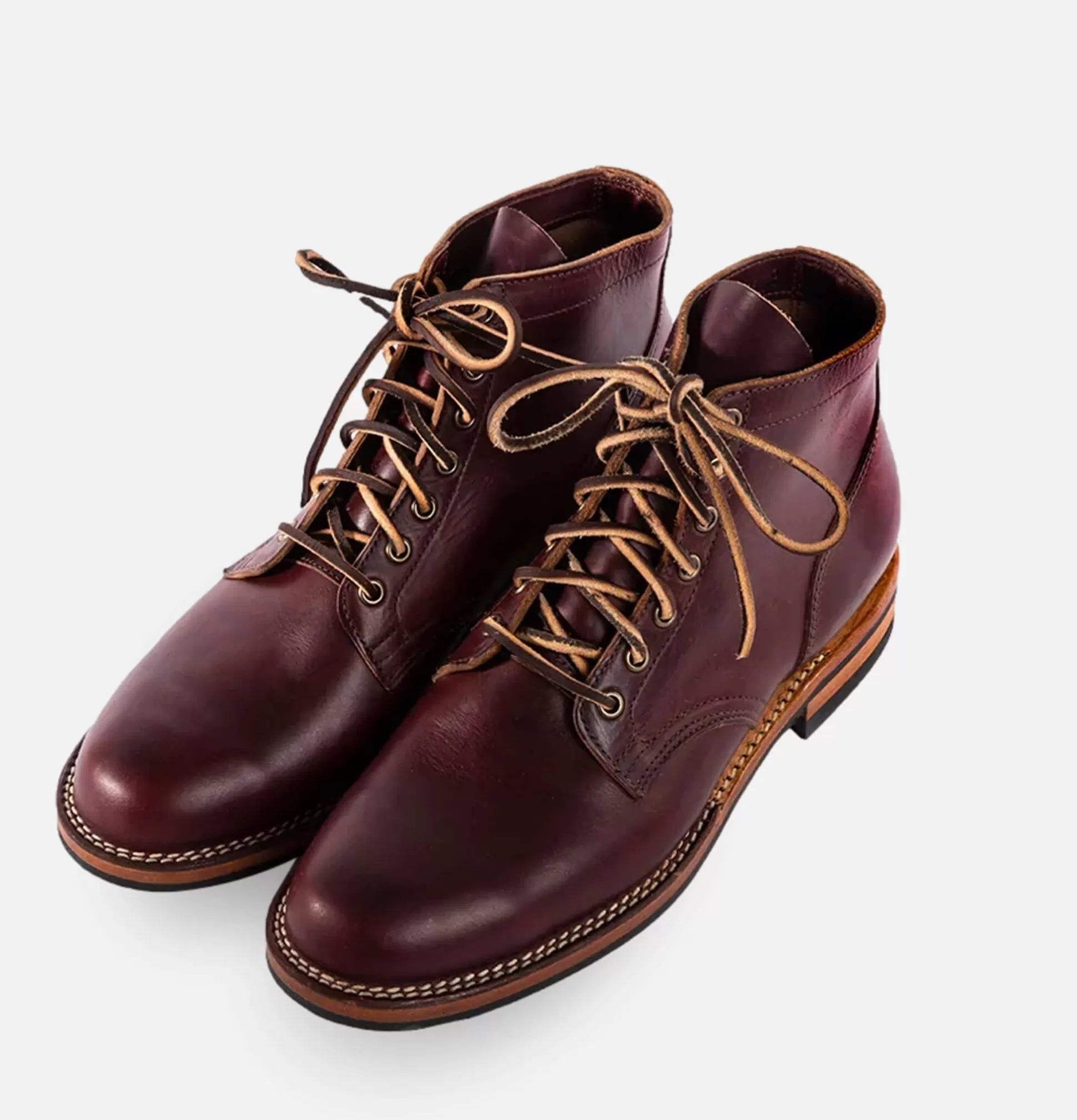 VIBERG Boots<Service Boots 2030 Colour 8 Chromexcel