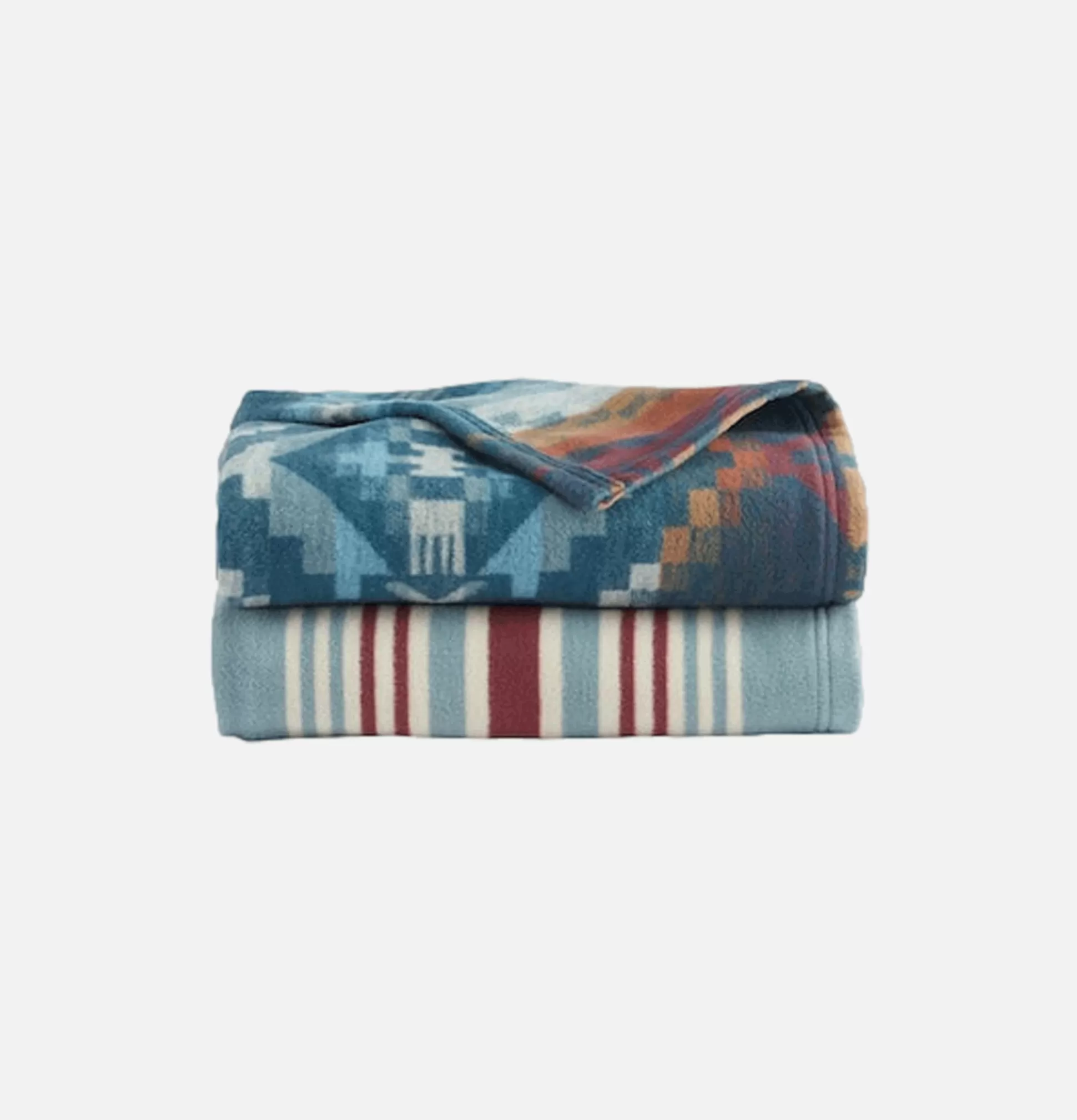 PENDLETON Accessoires<Set/2 Carico Lake Stripe Marin