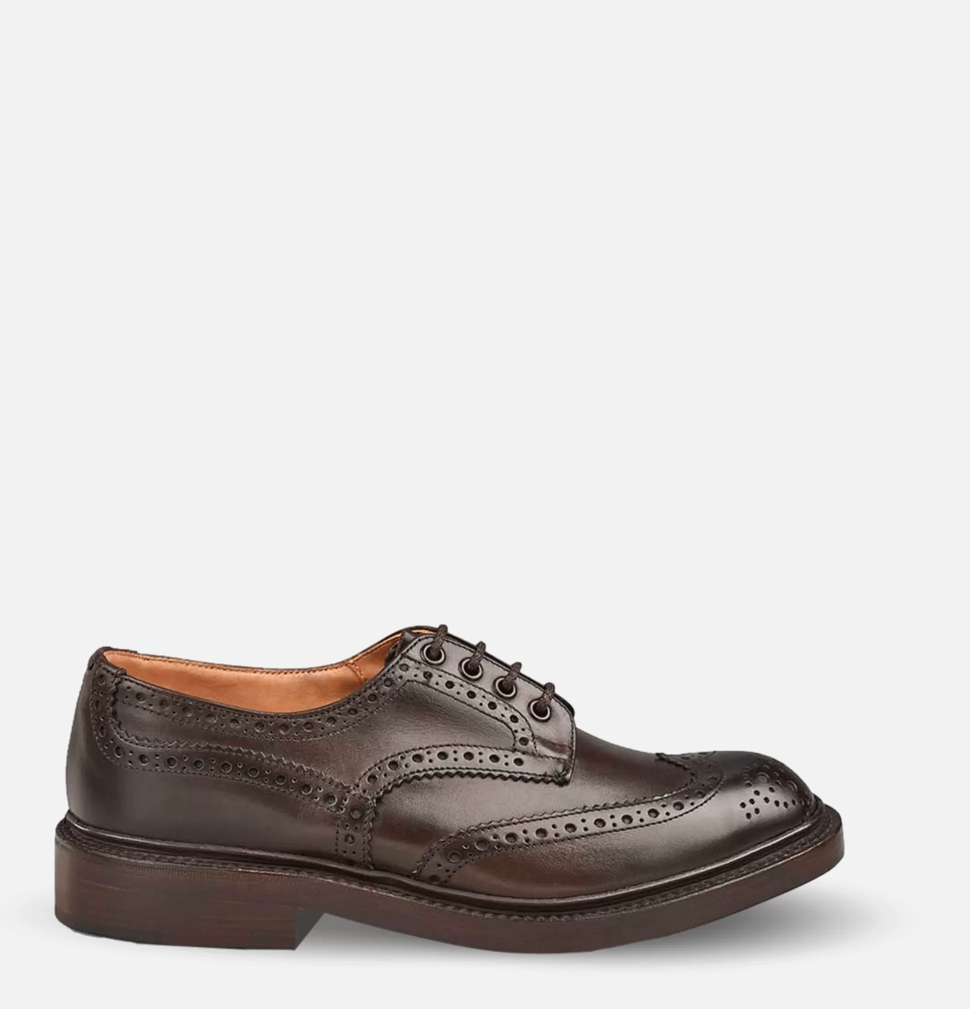 TRICKERS Shoes<Shoes Bourton Espresso