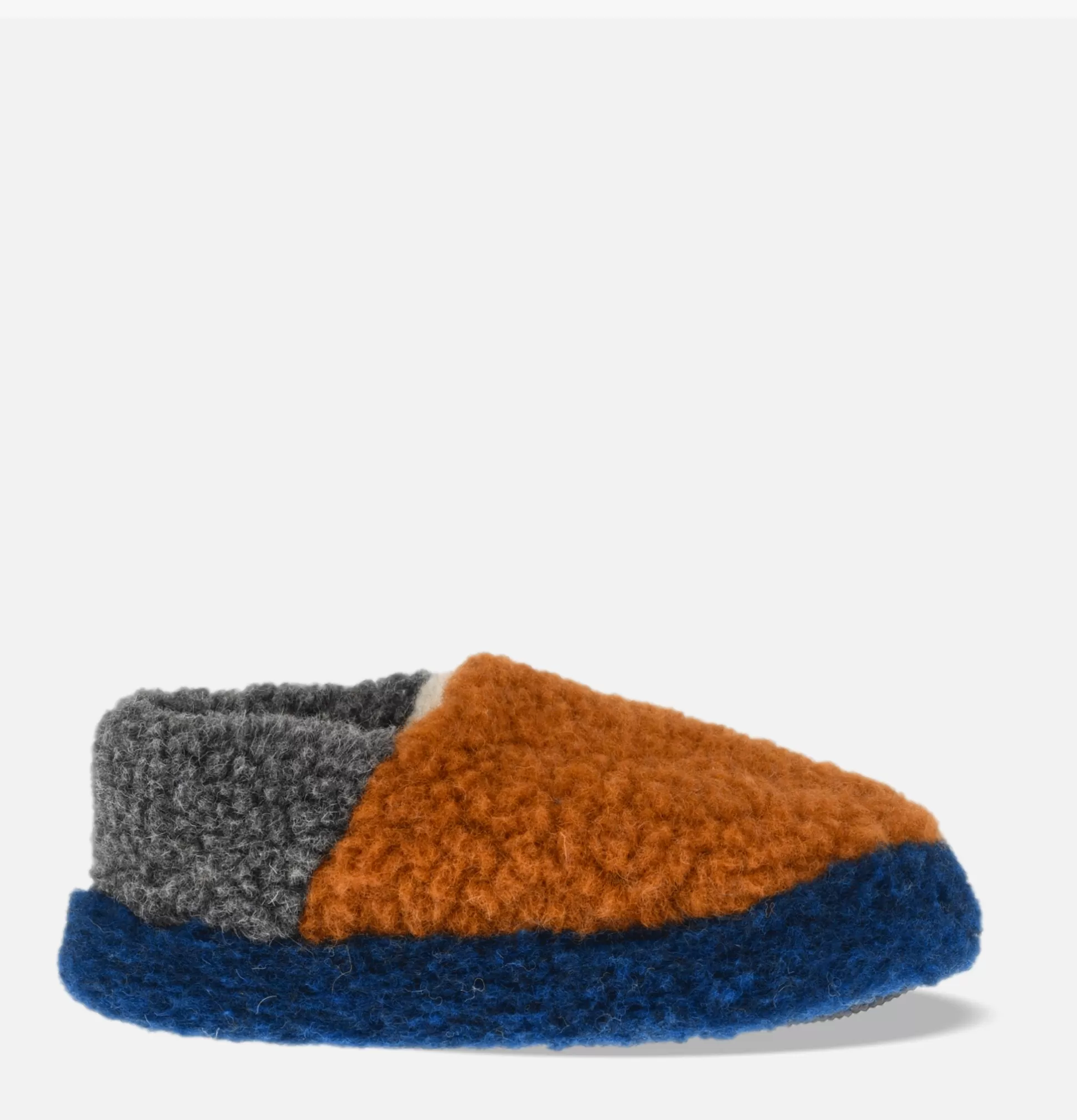 COLDBREAKER Maison<Siberian Slippers Camel