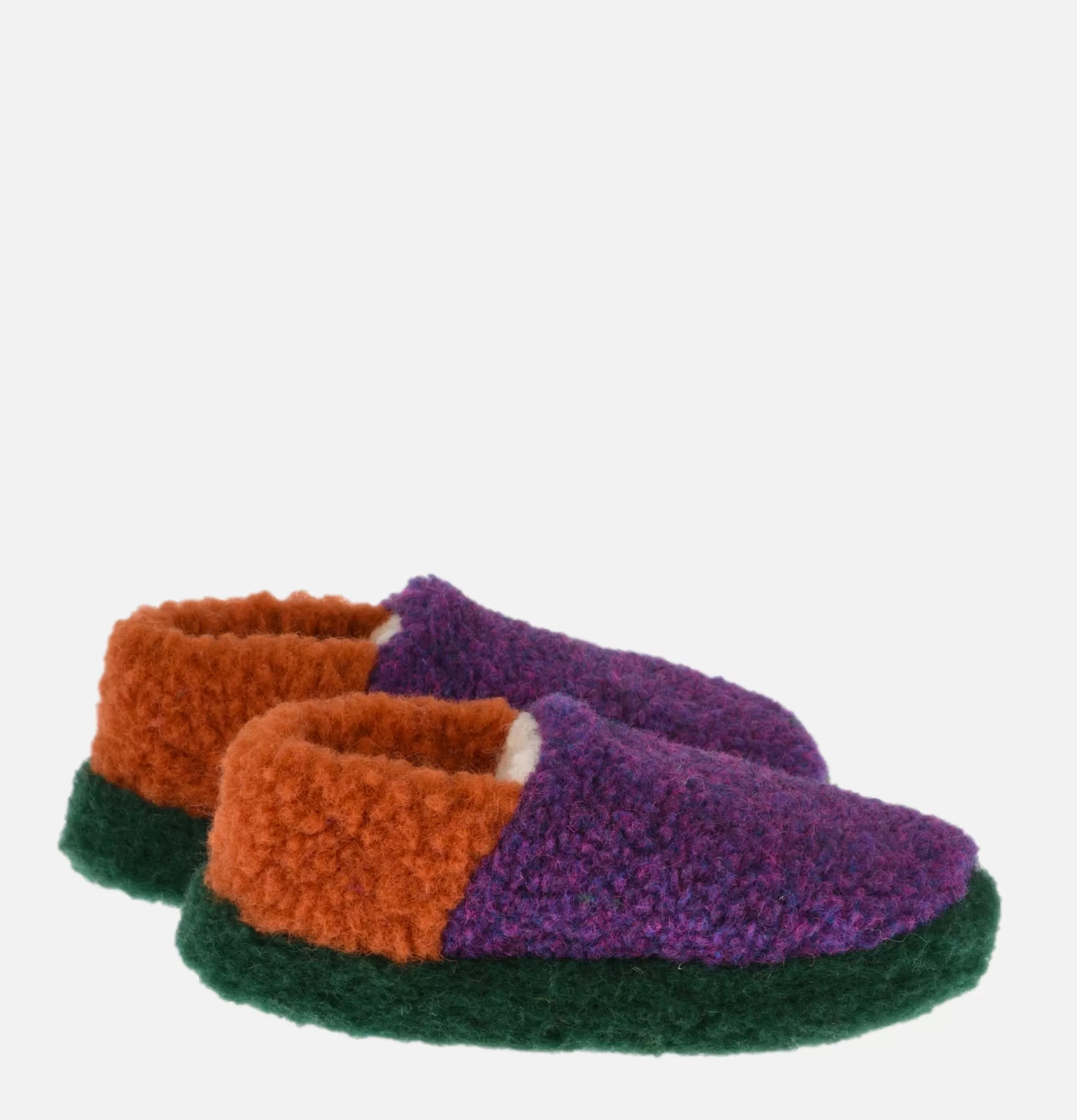 COLDBREAKER Maison<Siberian Slippers Violet