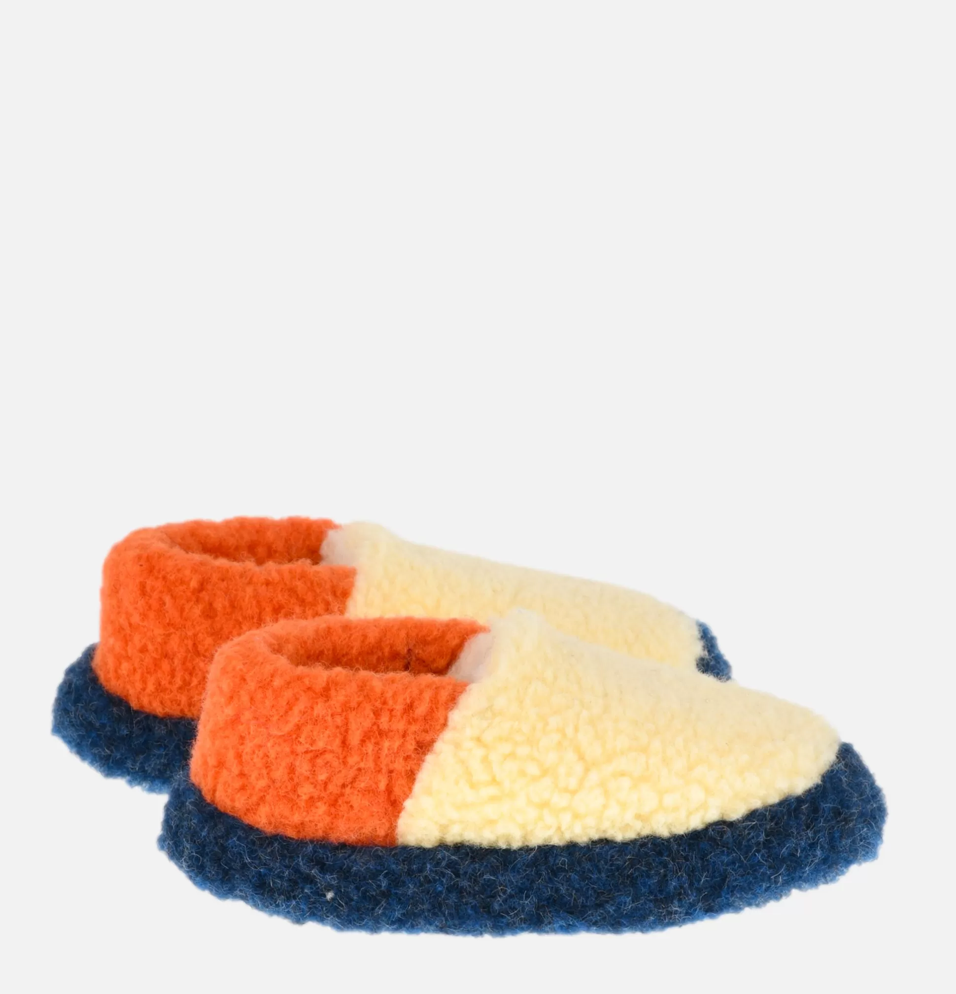 COLDBREAKER Maison<Siberian Slippers Yellow