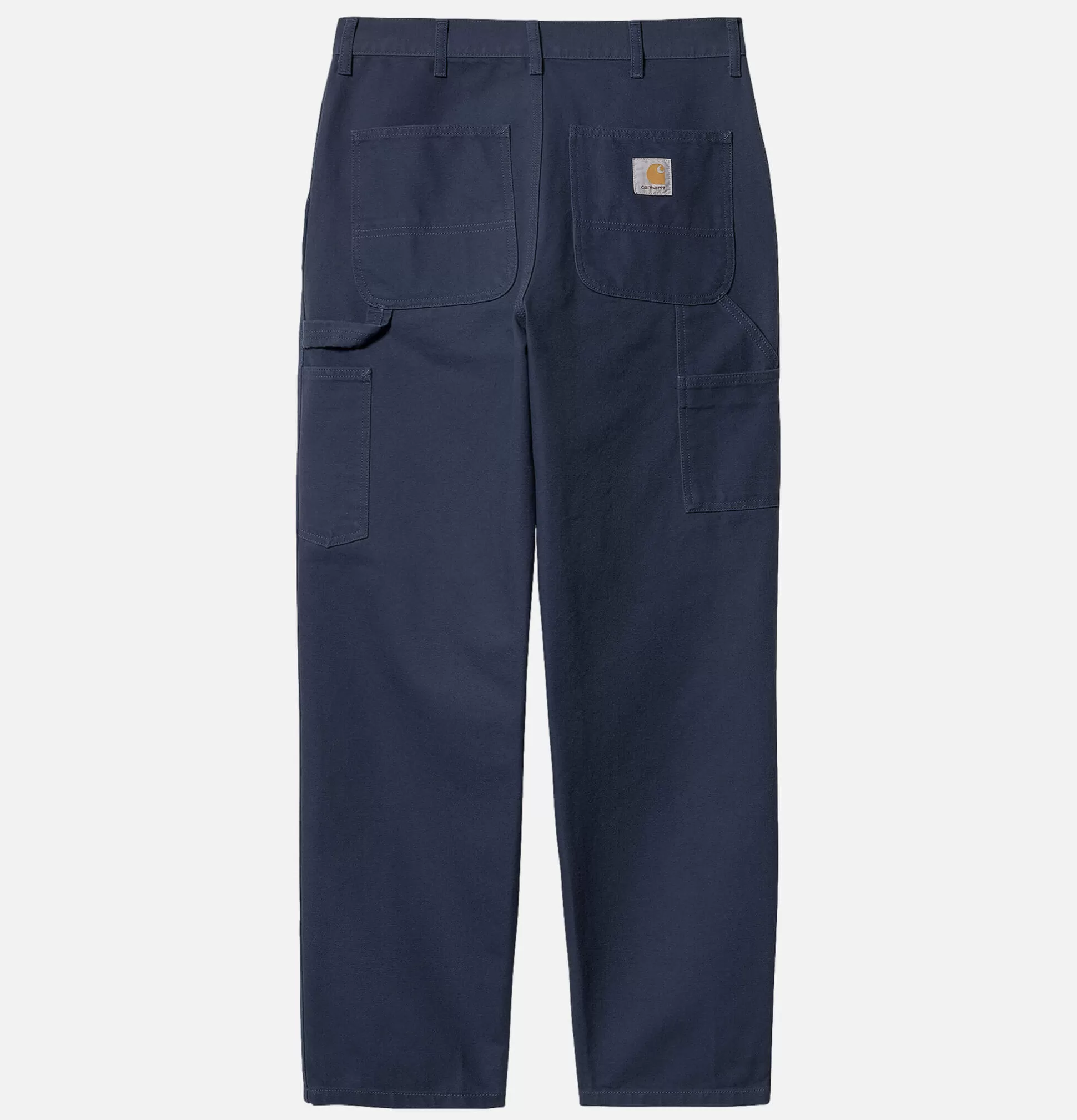 CARHARTT WIP Chinos<Single Knee Blue Rinse