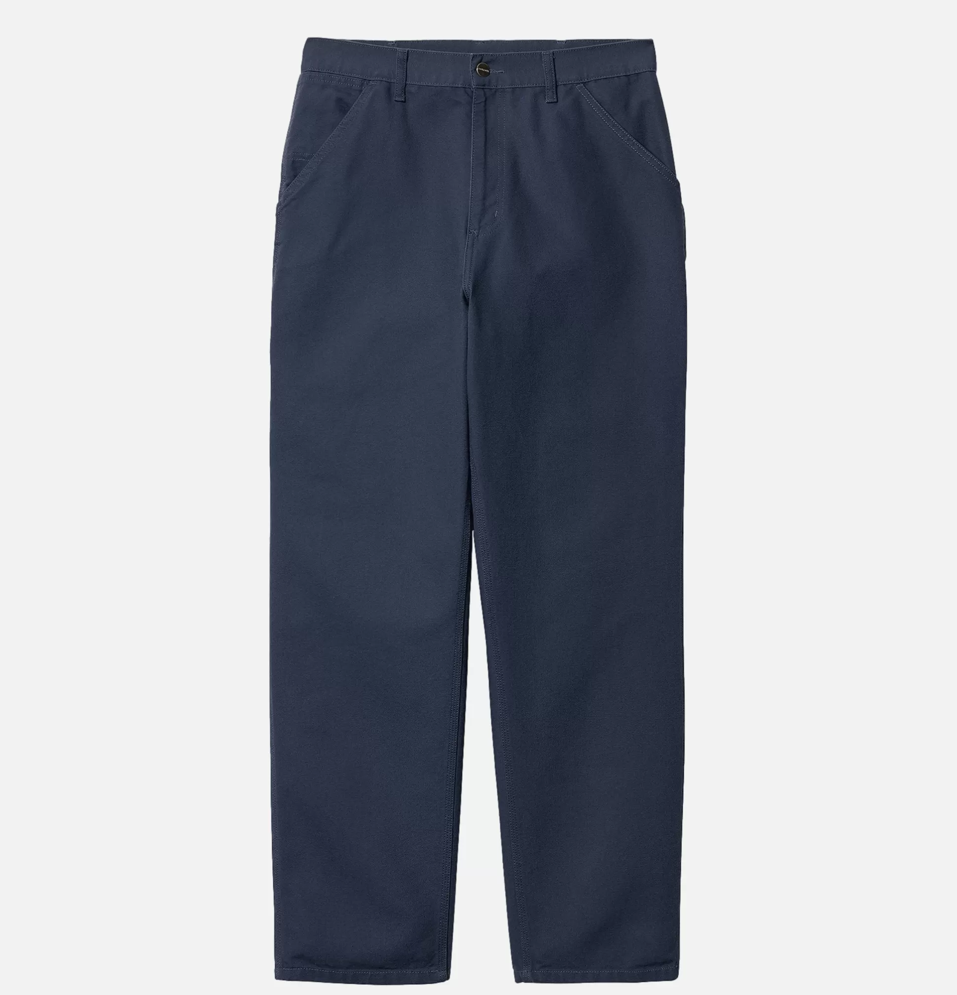 CARHARTT WIP Chinos<Single Knee Blue Rinse