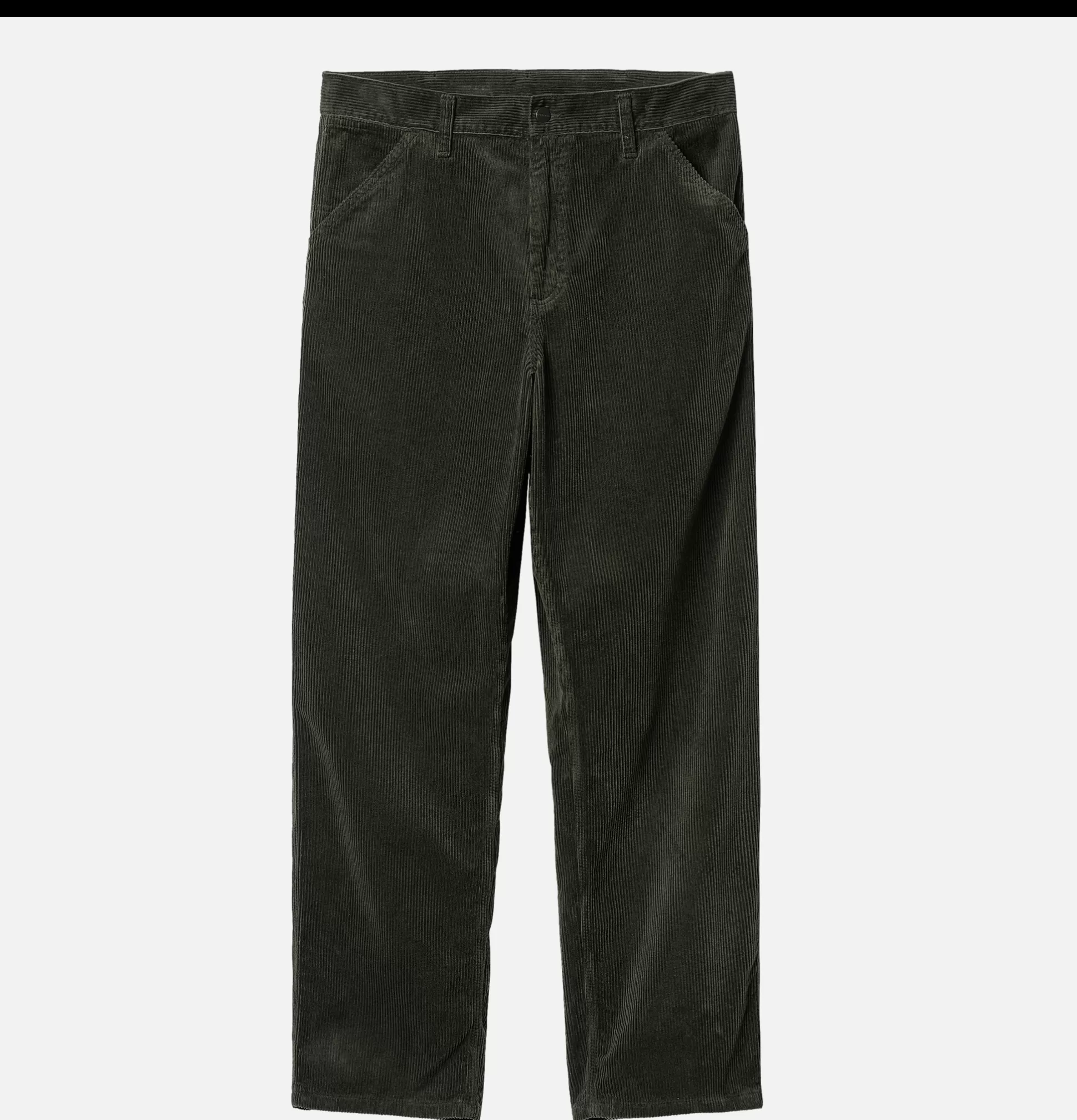 CARHARTT WIP Trousers<Single Knee Cordura Pant Plant