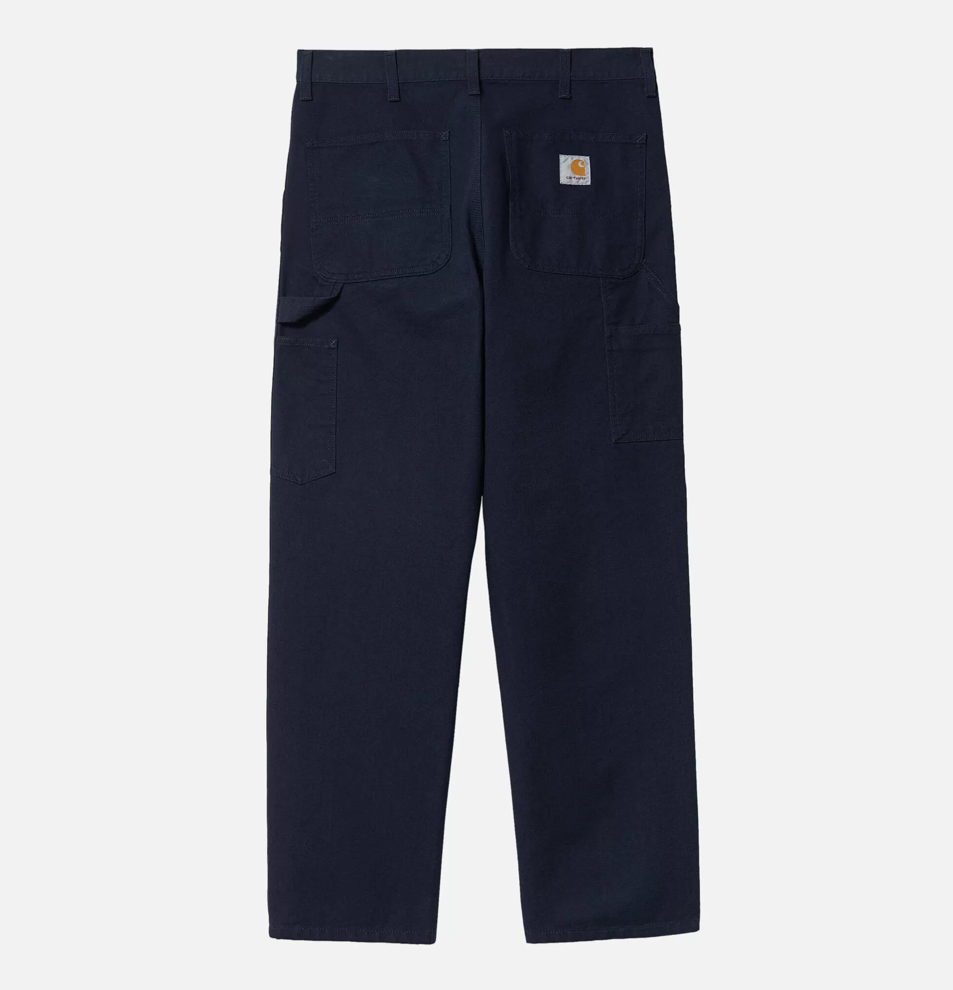 CARHARTT WIP Chinos<Single Knee Dark Navy