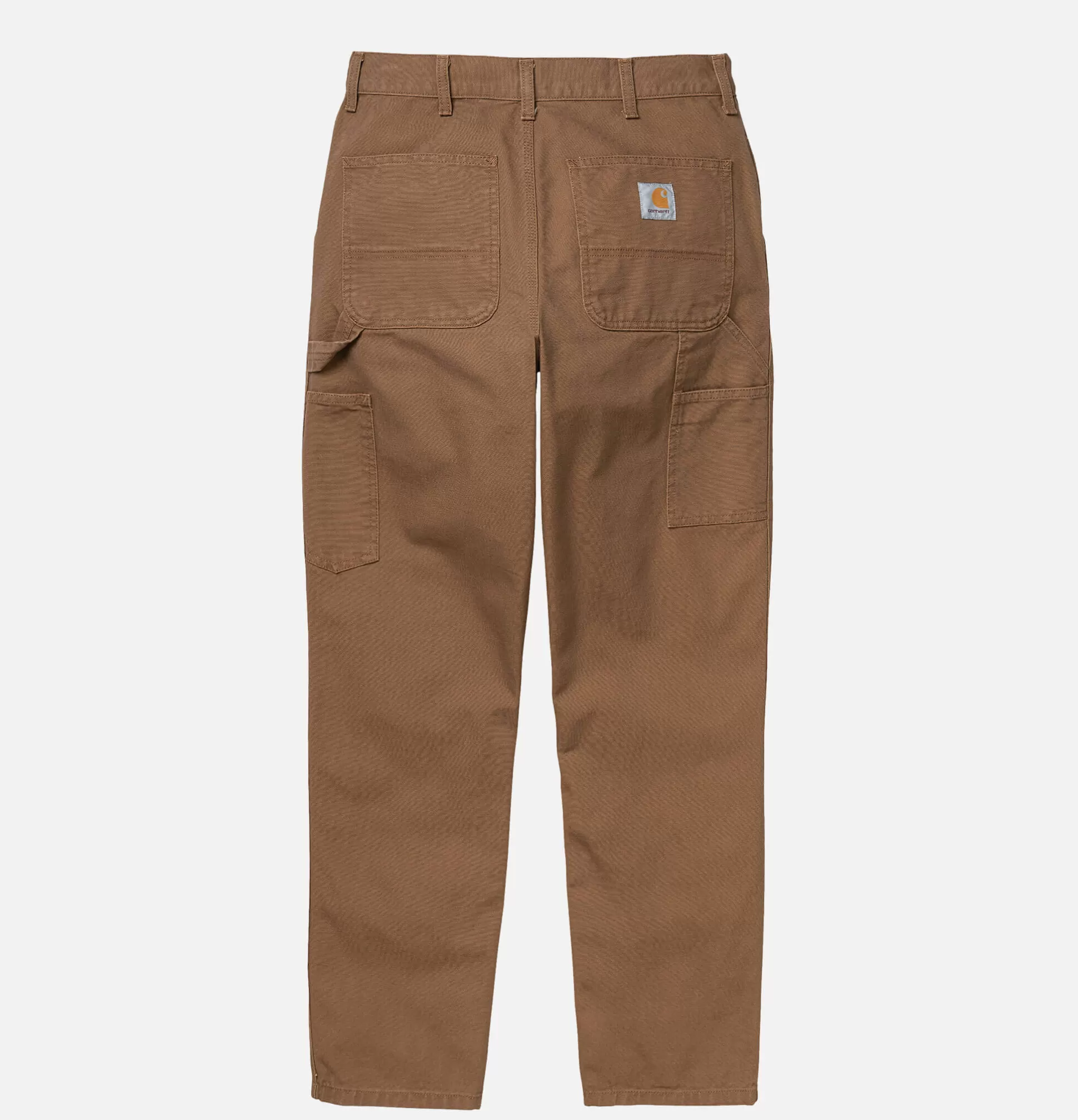 CARHARTT WIP Chinos<Single Knee Hamilton Brown