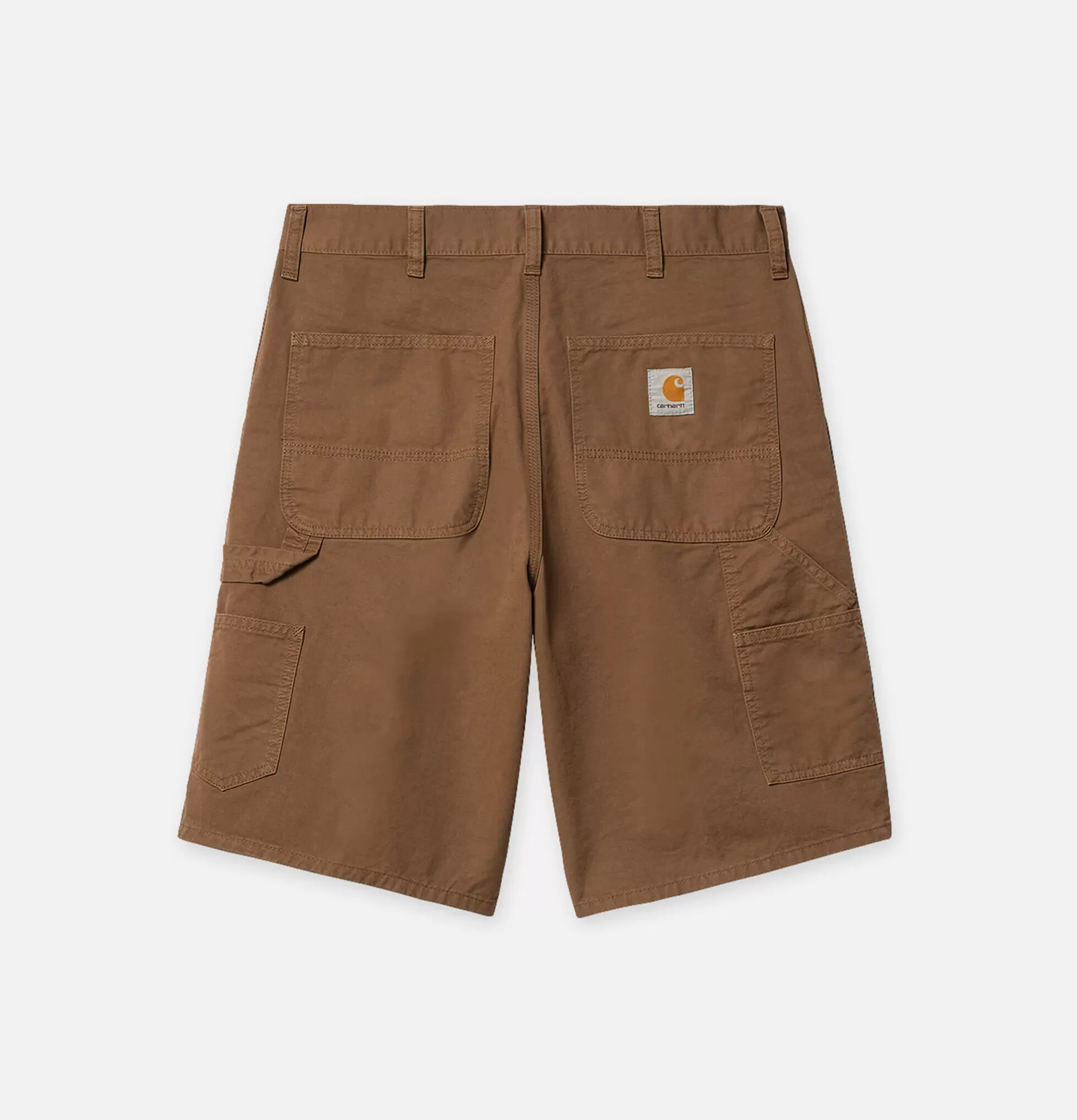 CARHARTT WIP Shorts<Single Knee Short Buffalo