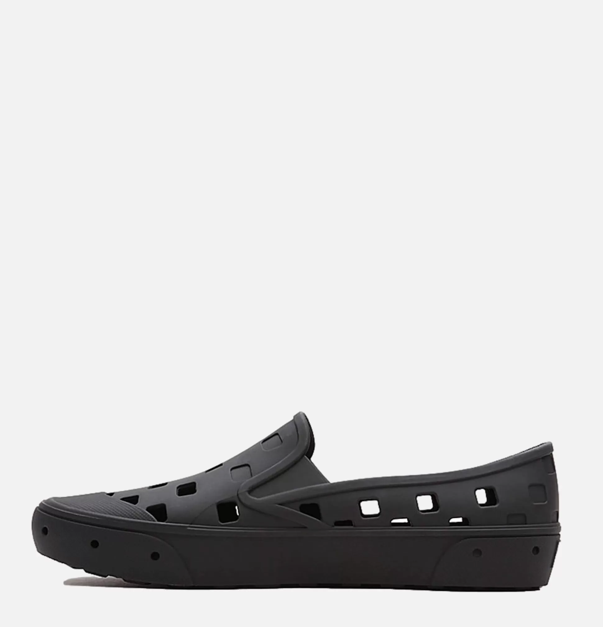 VANS Other Styles<Slip On Trek Black