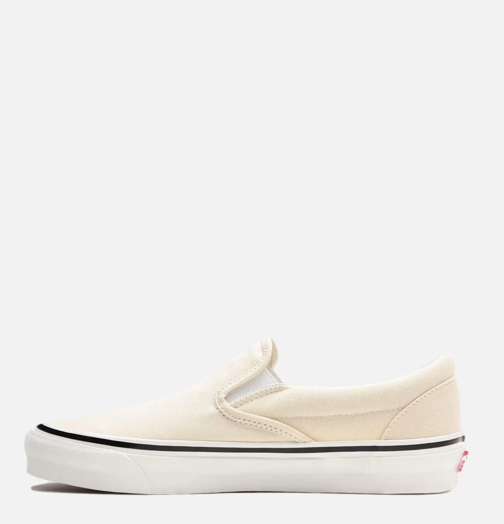 VANS Sneakers<Slip-On Anaheim White