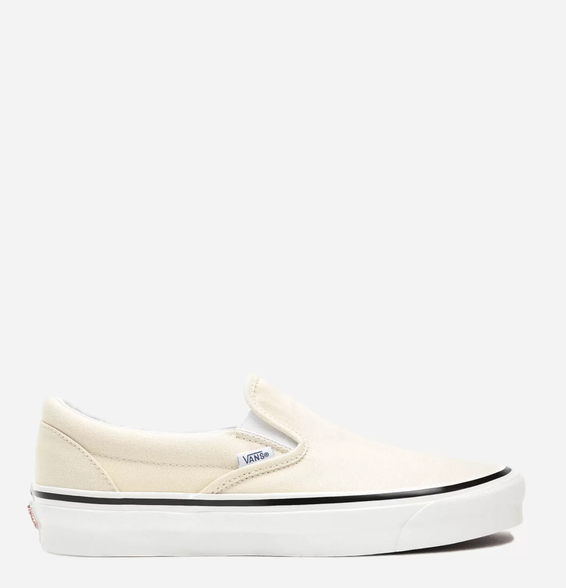 VANS Sneakers<Slip-On Anaheim White