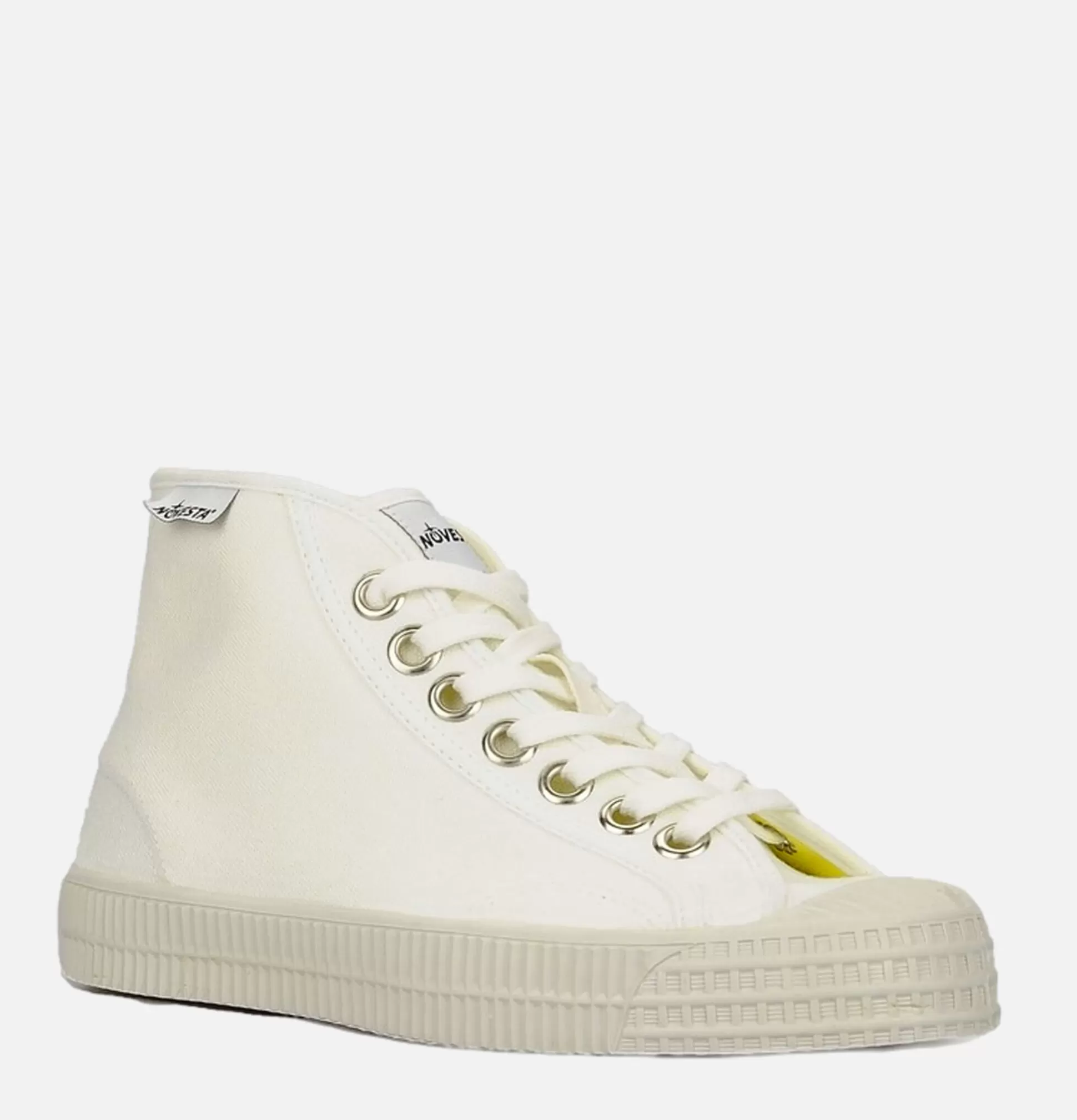 NOVESTA Sneakers<Star Dribble White