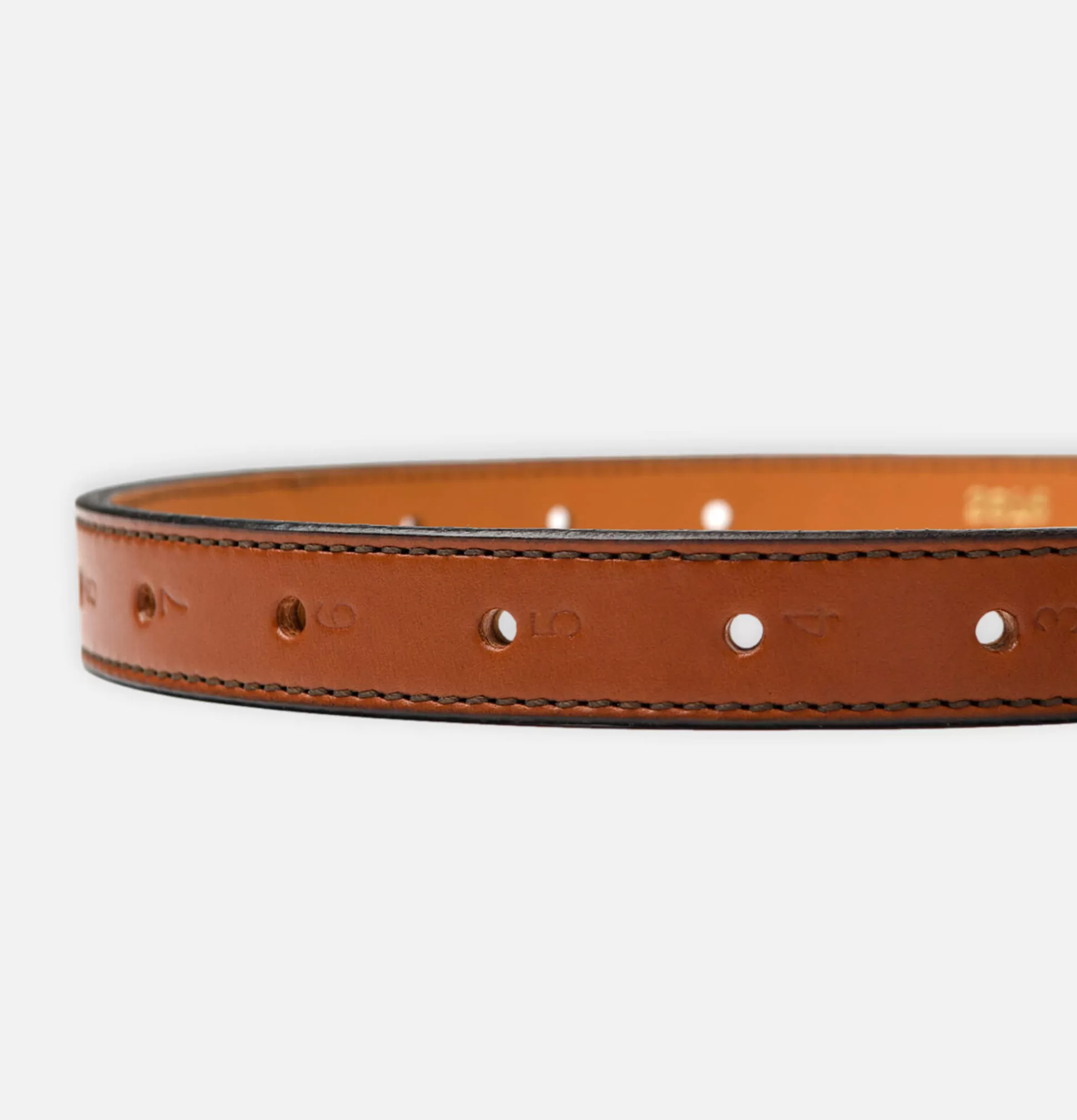 YUKETEN Belts<Stirrup Belt Oak