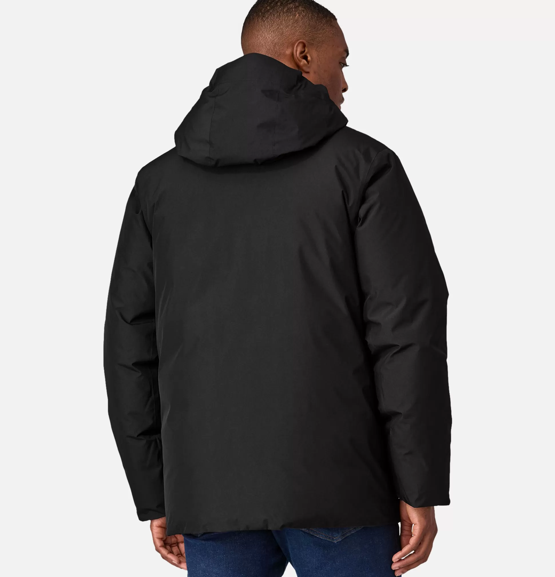 PATAGONIA Coats & Jackets<Storm Shadow Parka Black