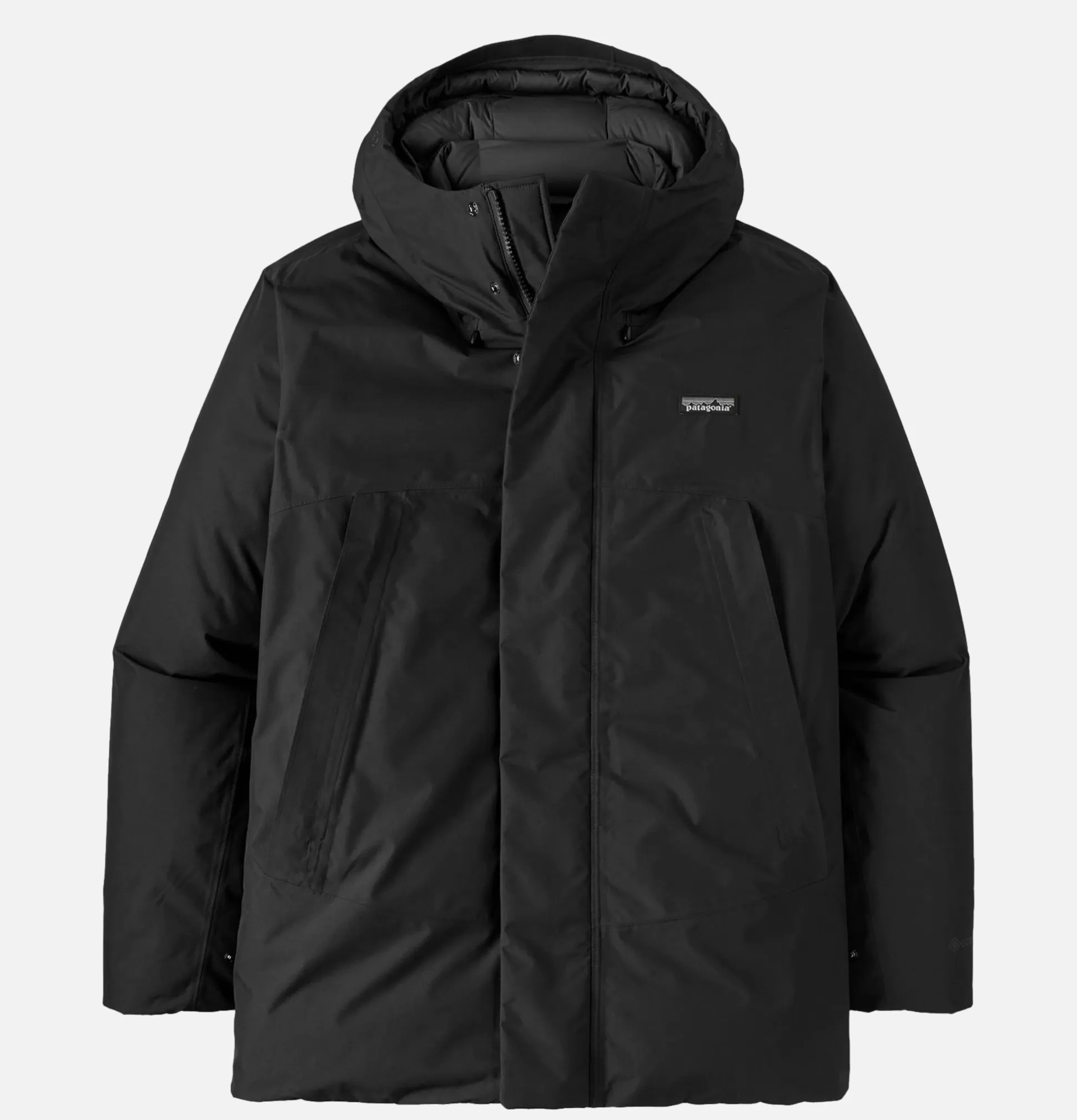 PATAGONIA Coats & Jackets<Storm Shadow Parka Black