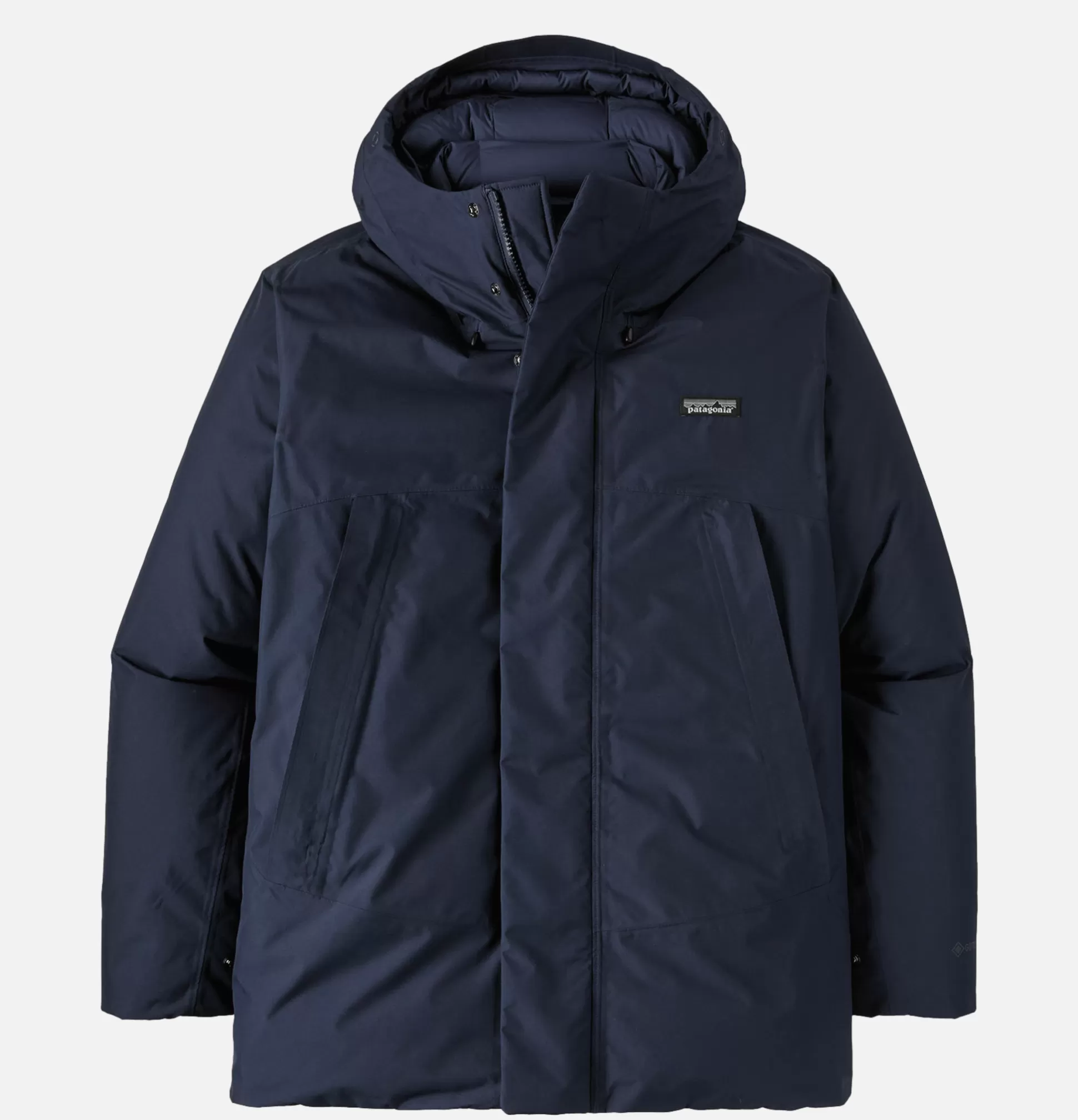 PATAGONIA Coats & Jackets<Storm Shadow Parka New Navy