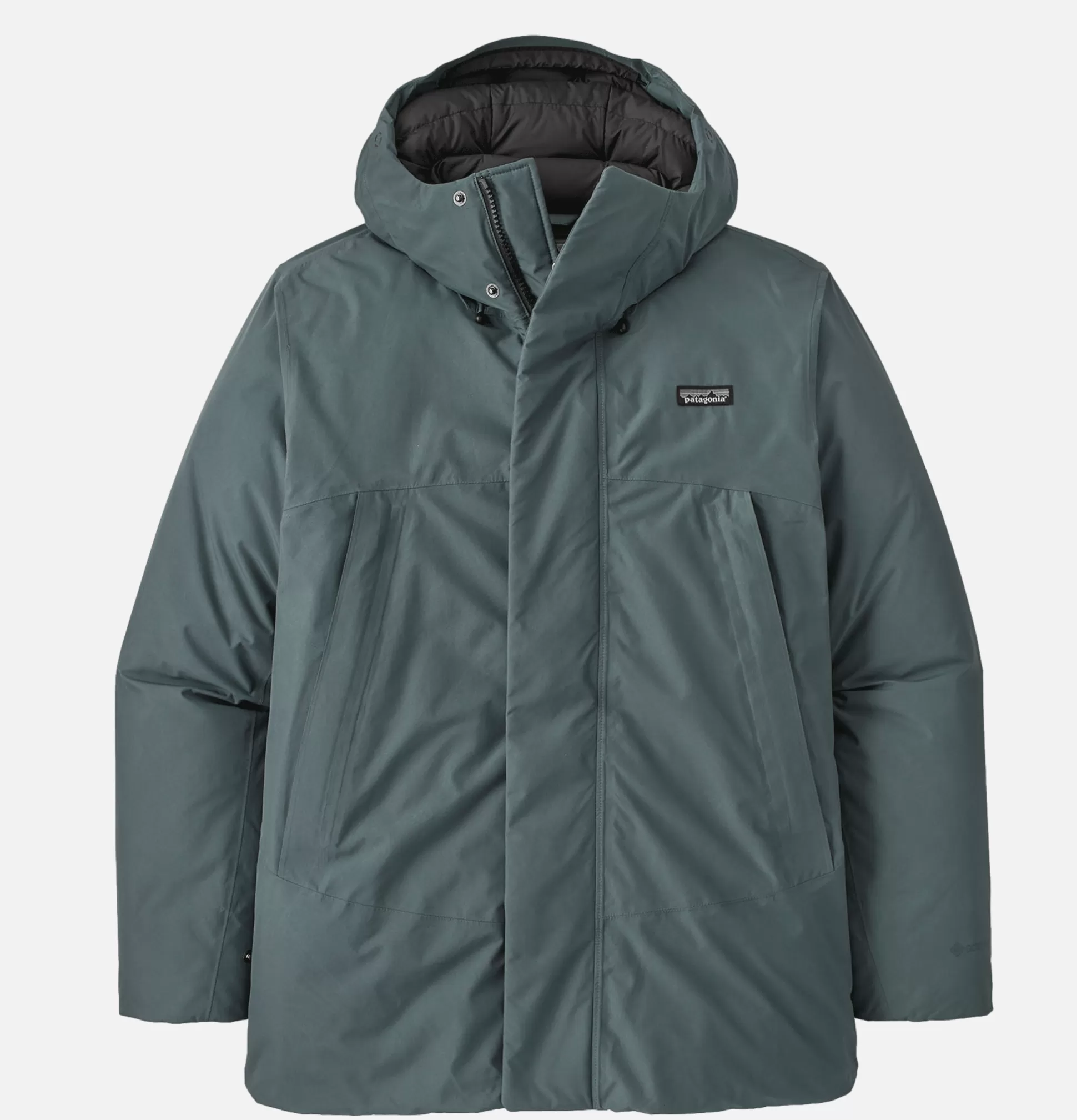 PATAGONIA Coats & Jackets<Storm Shadow Parka Nouveau Green