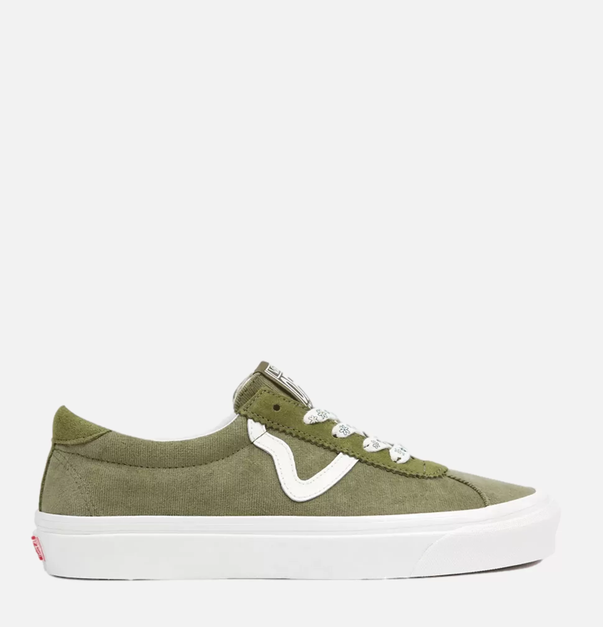 VANS Sneakers<Style 73 Cord Green