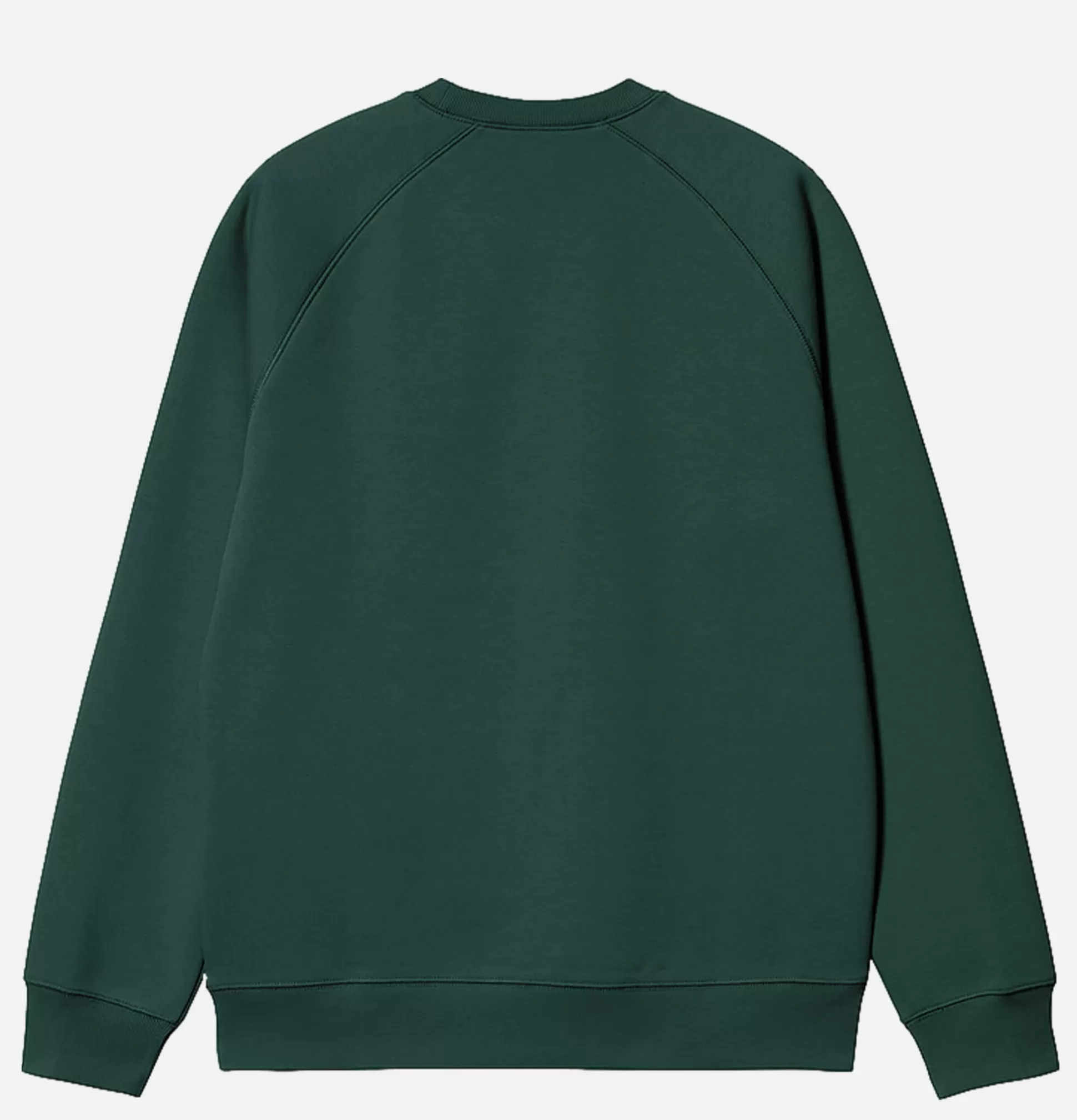 CARHARTT WIP Sweatshirts & Fleeces<Sweat Chase Discovery Green