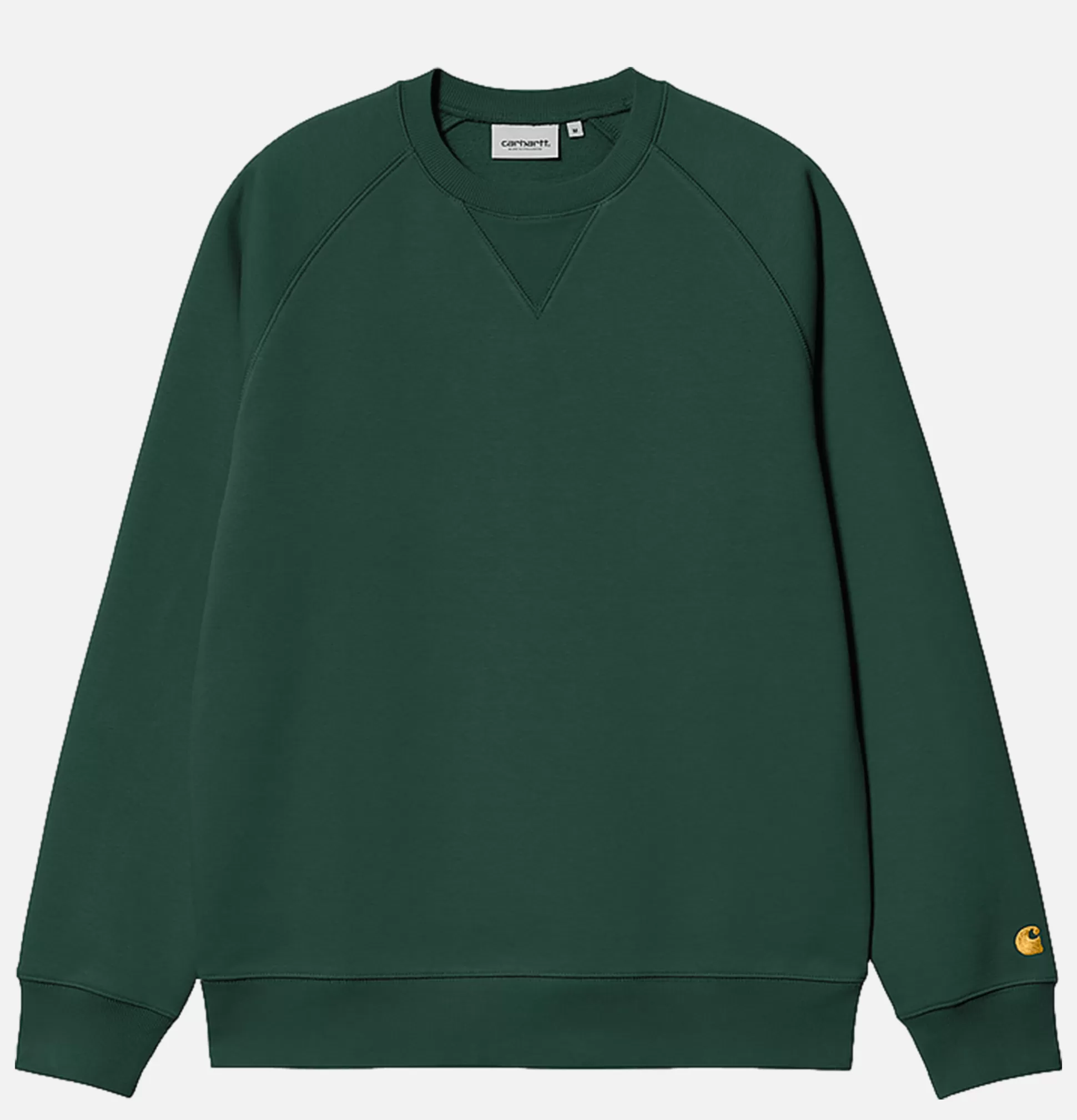 CARHARTT WIP Sweatshirts & Fleeces<Sweat Chase Discovery Green