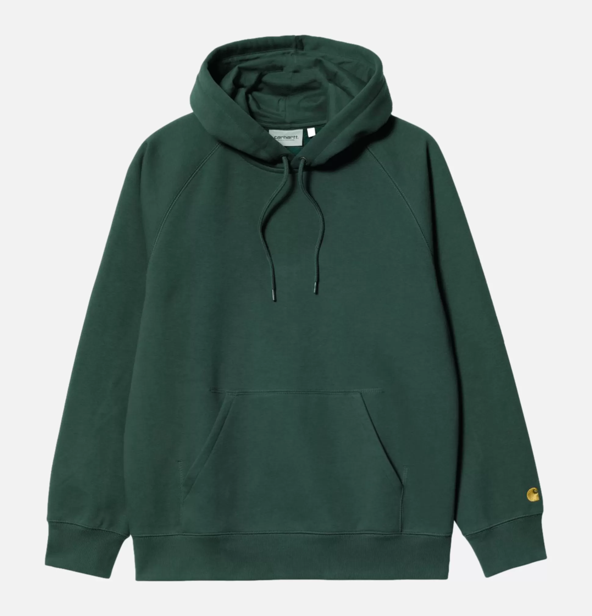 CARHARTT WIP Sweatshirts & Fleeces<Sweat Hooded Chase Juniper