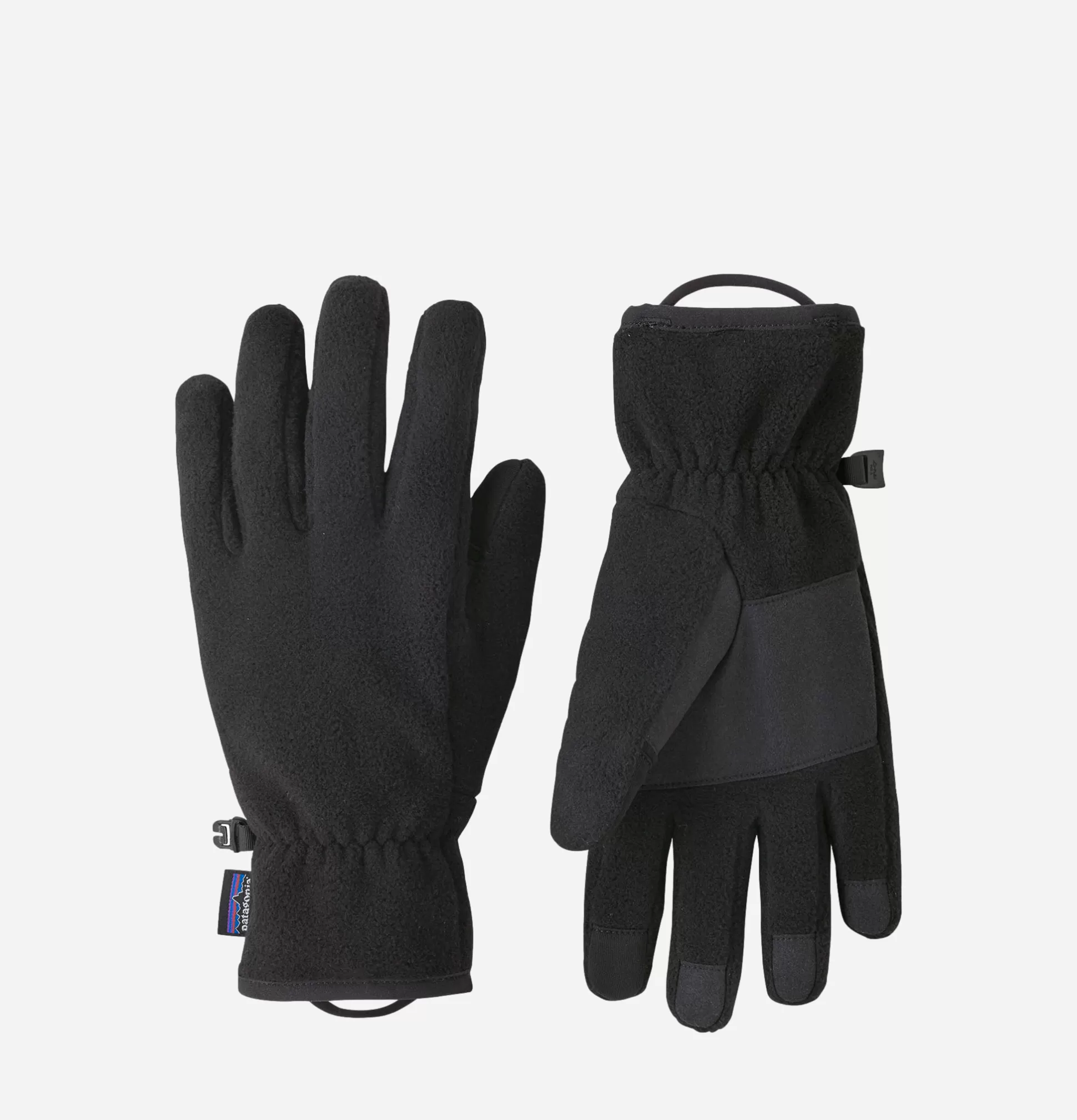 PATAGONIA Gloves • Beanies • Scarves<Synch Gloves Black