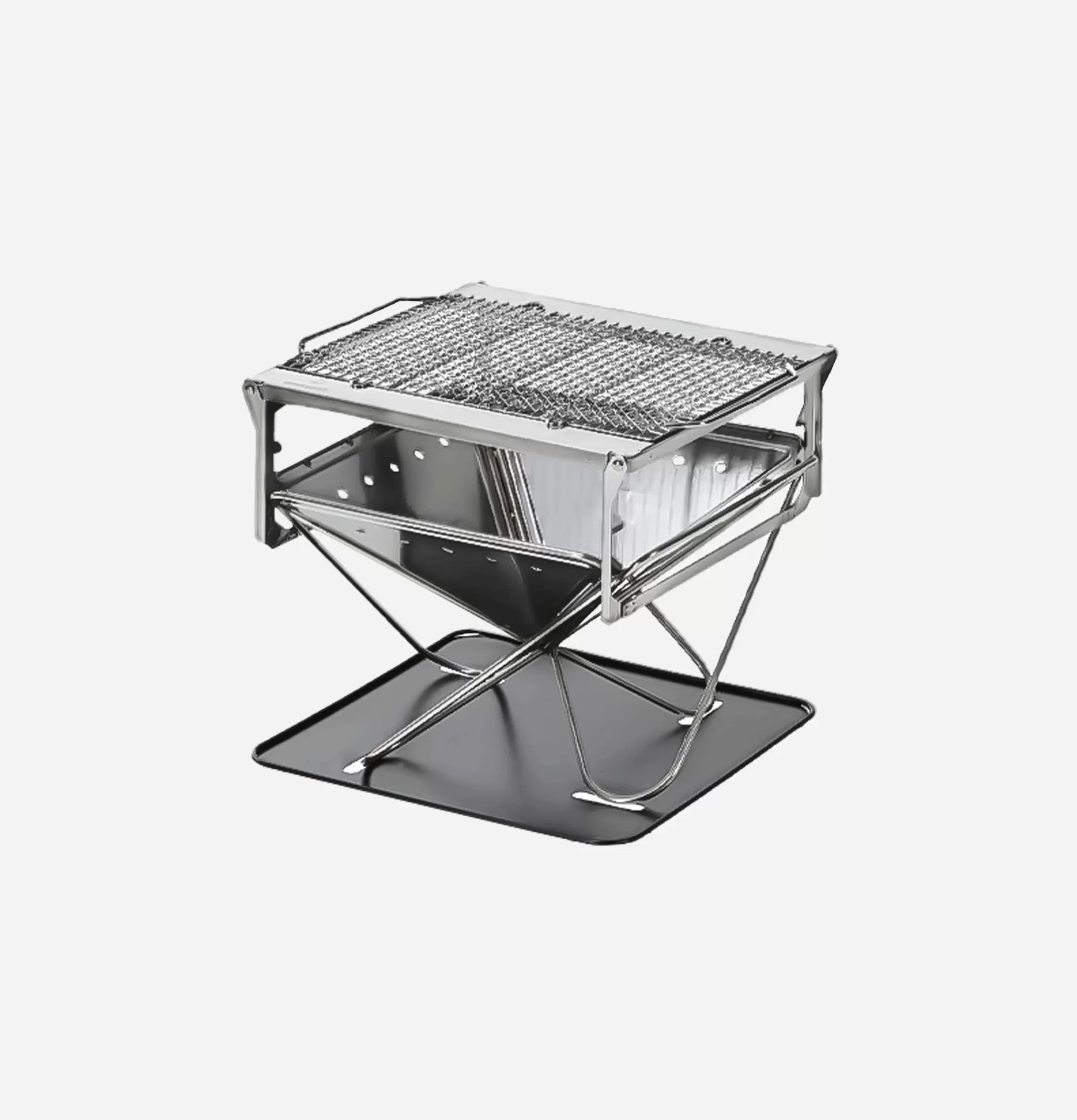 SNOW PEAK Outdoor<Takibi Fire And Grill