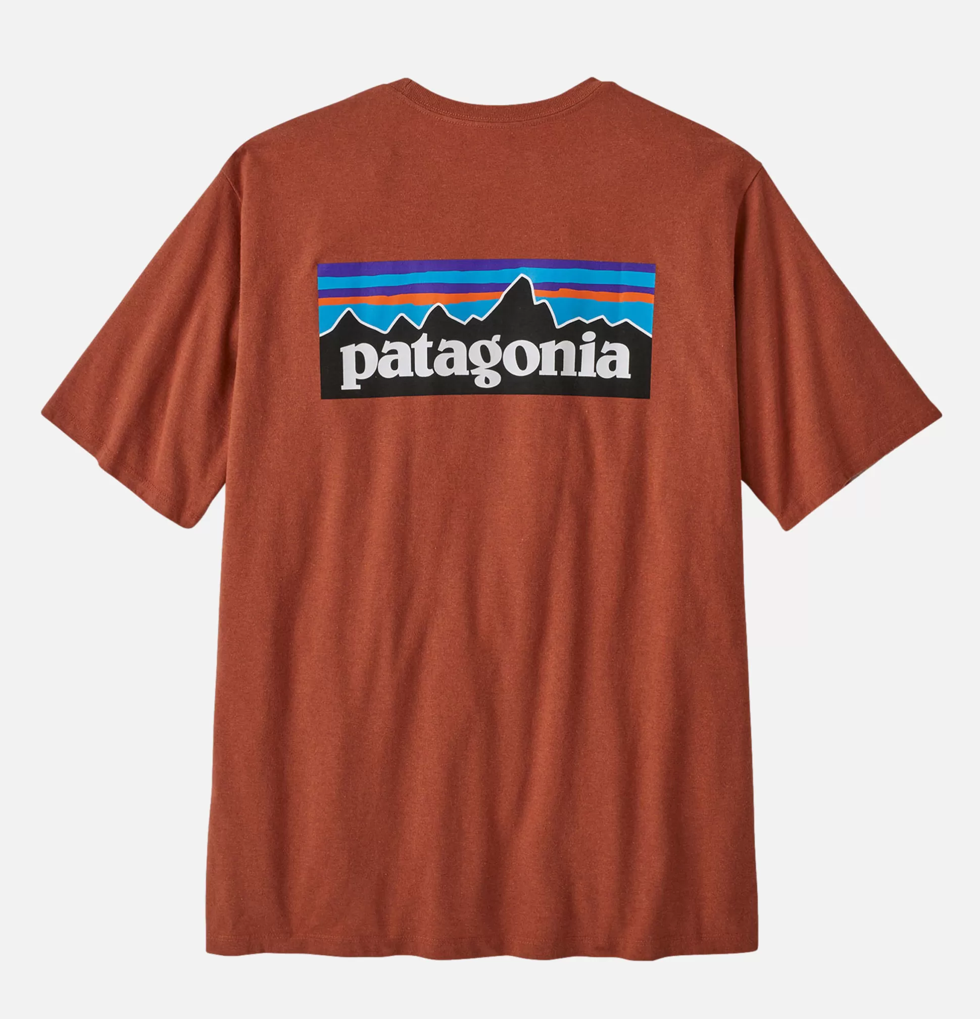 PATAGONIA T-Shirts<Tee Shirt Logo P6 Quartz Coral