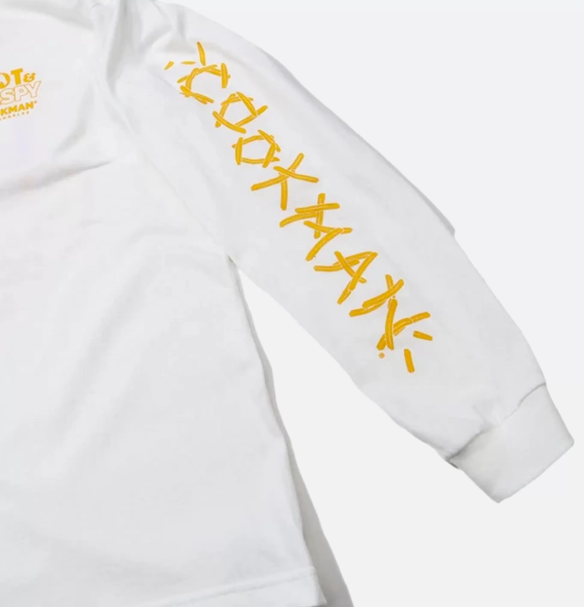 COOKMAN T-Shirts<Tee Shirt Long Sleeves French