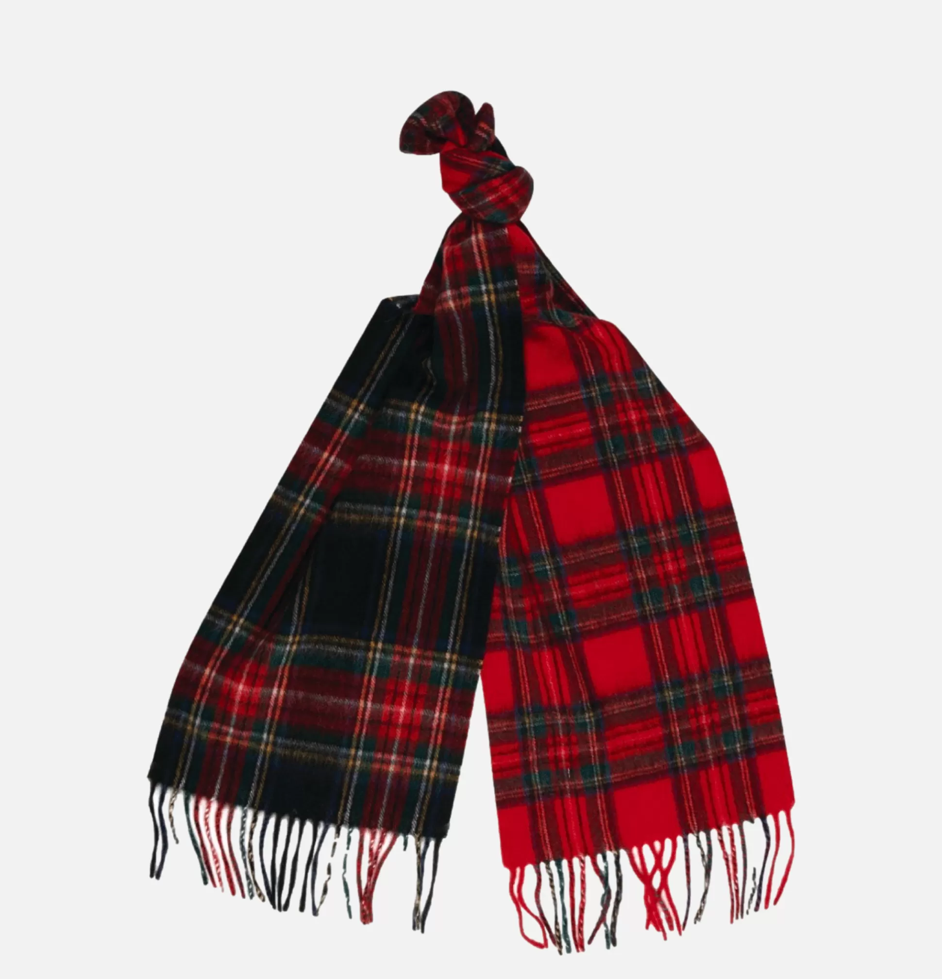 BARBOUR Gloves • Beanies • Scarves<Teviot Scarf Royal Stewart