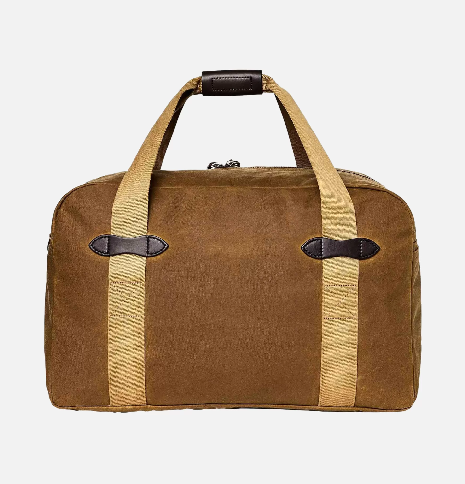 FILSON Travel Bags<Tin Cloth Medium Duffle Bag Dark Tan