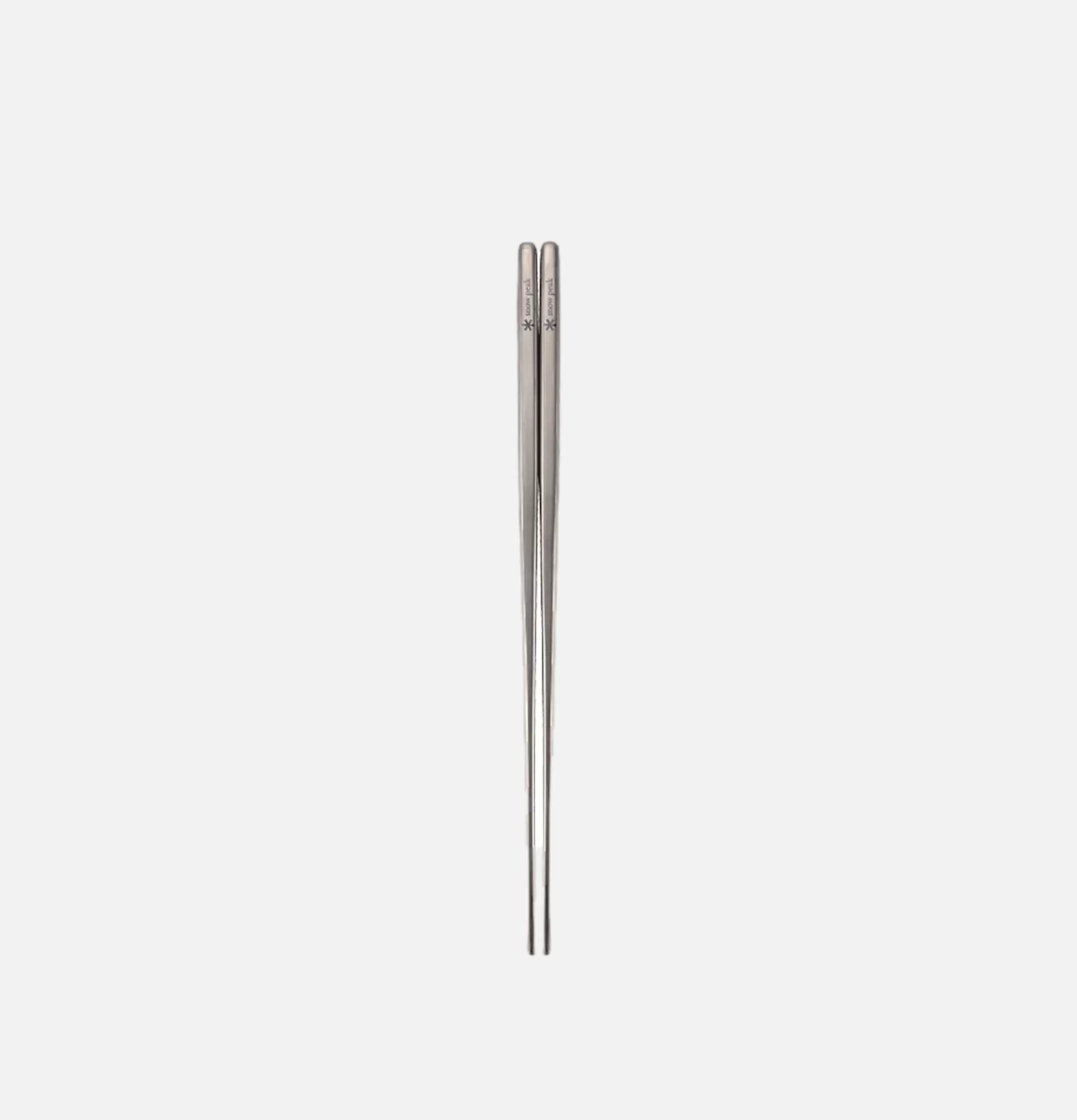 SNOW PEAK Outdoor<Titanium Chopsticks