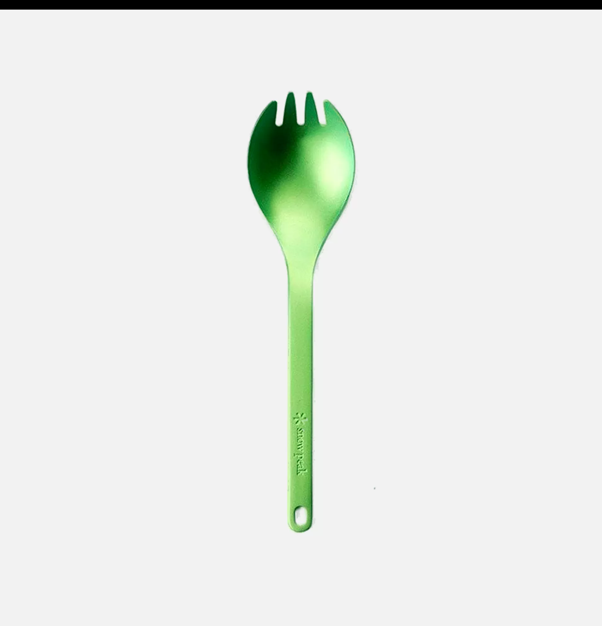 SNOW PEAK Maison<Titanium Spork Green