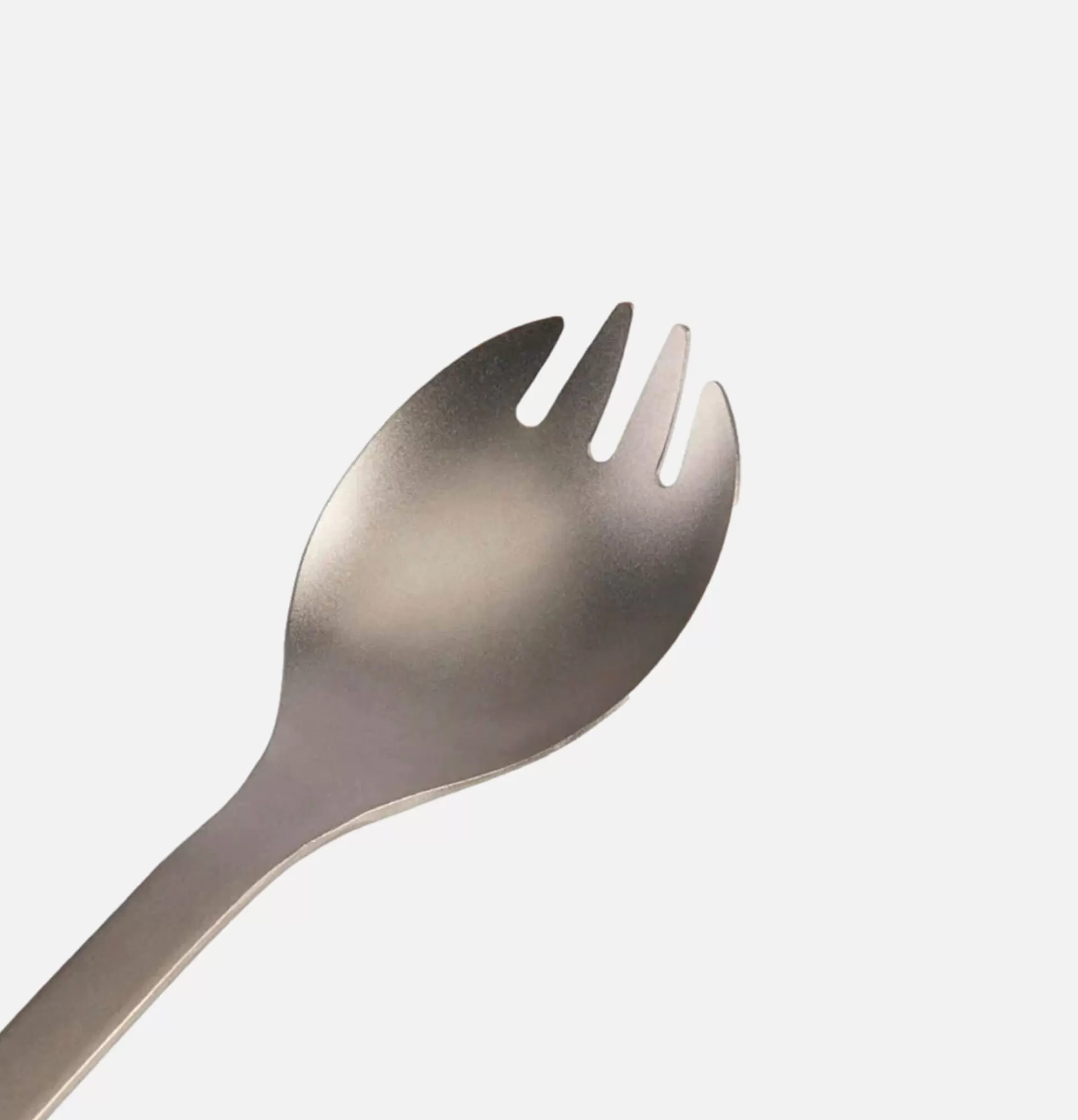 SNOW PEAK Outdoor<Titanium Spork Silver