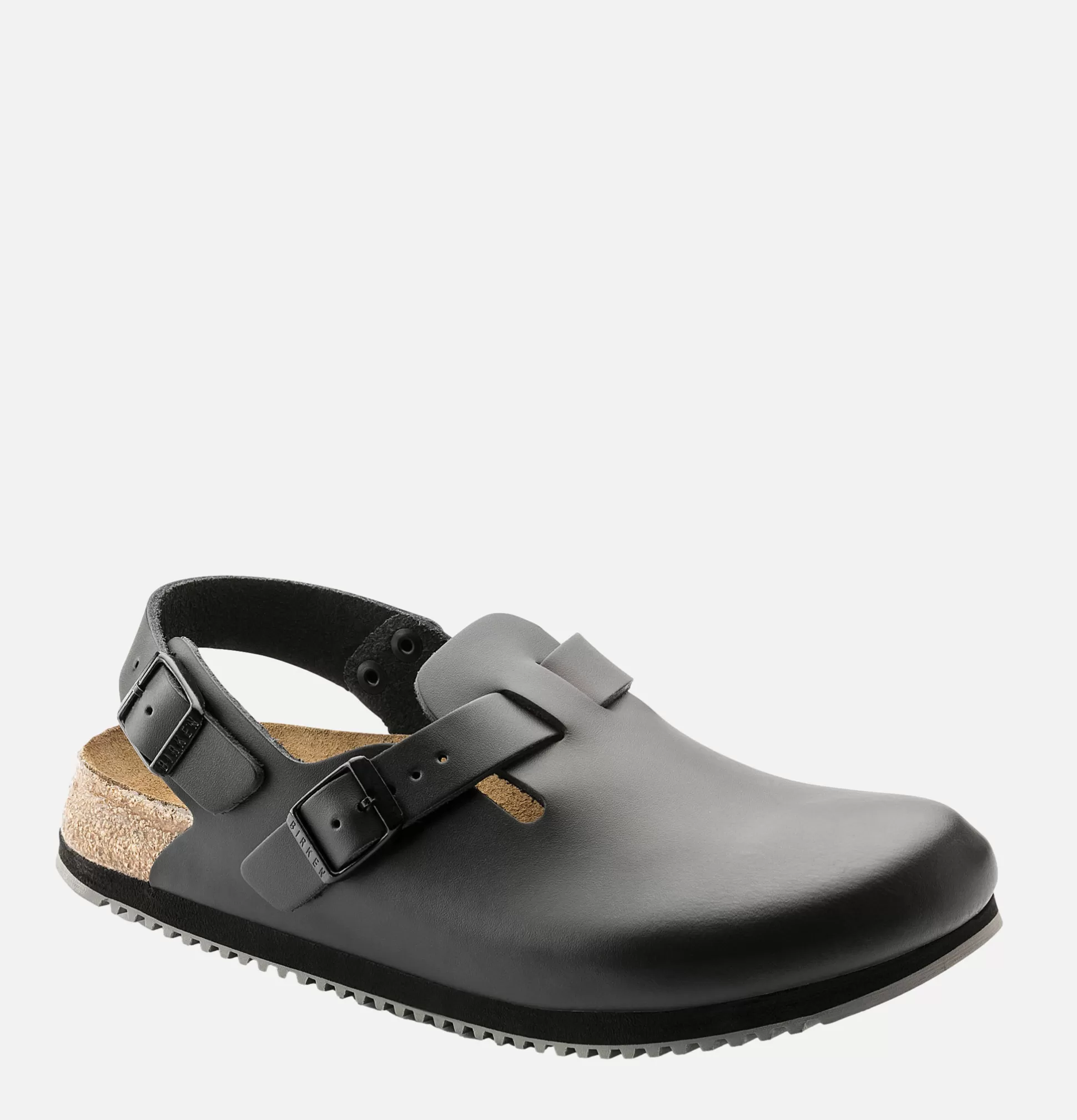 BIRKENSTOCK Shoes<Tokio Super Grip Regular Black