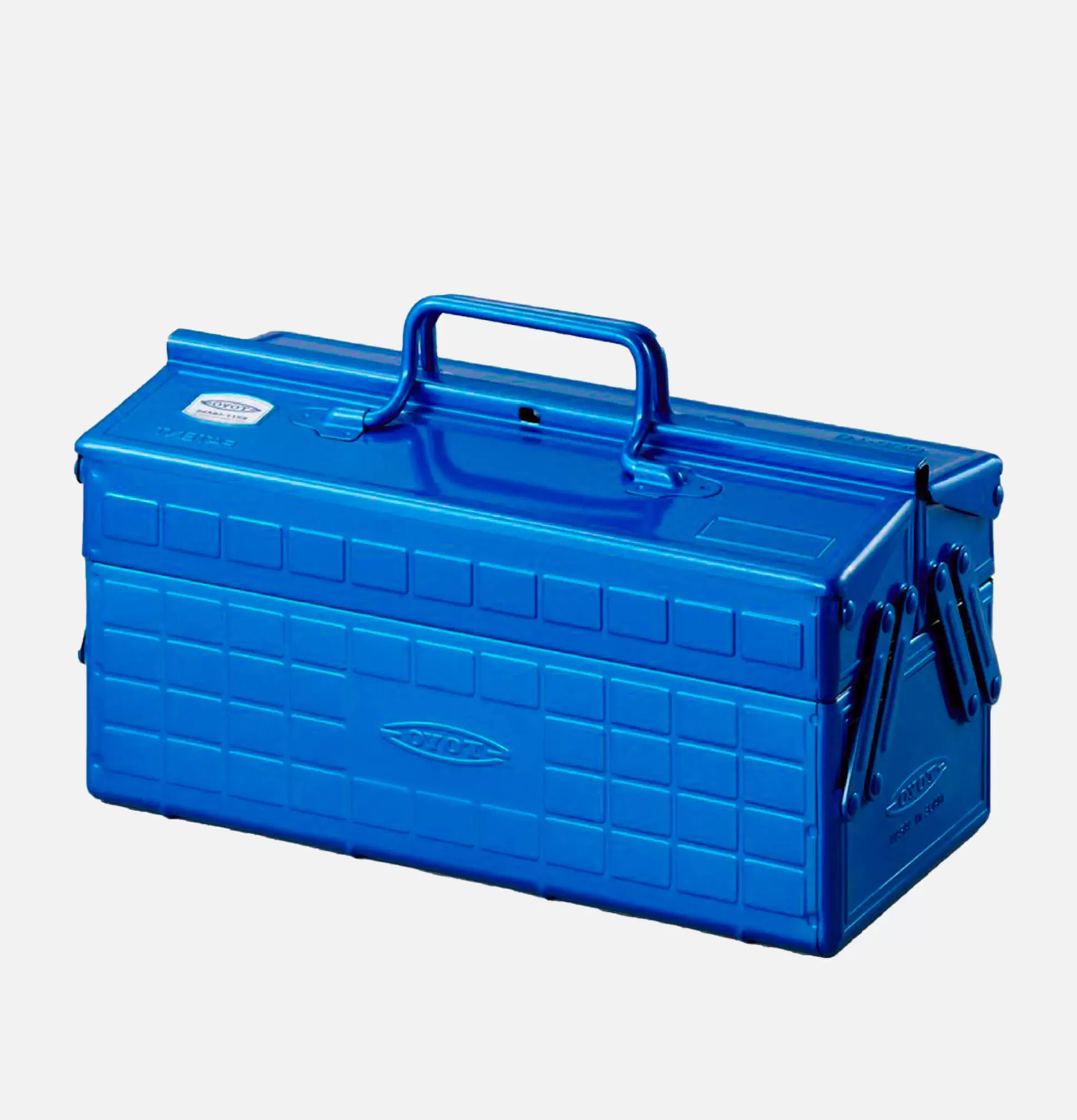 TOYO STEEL Maison<Tool Box St-350 Blue