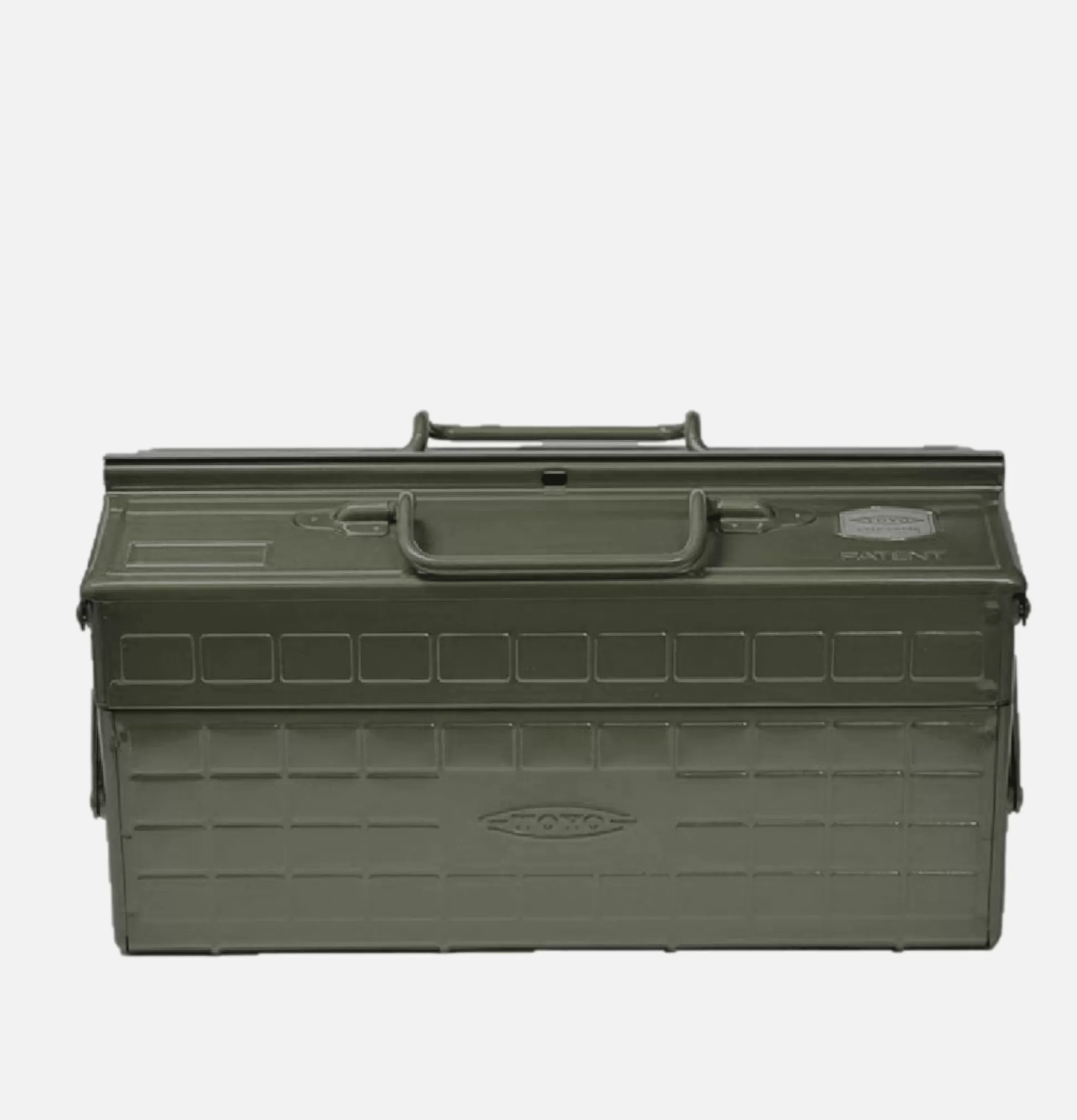 TOYO STEEL Maison<Tool Box St-350 Khaki