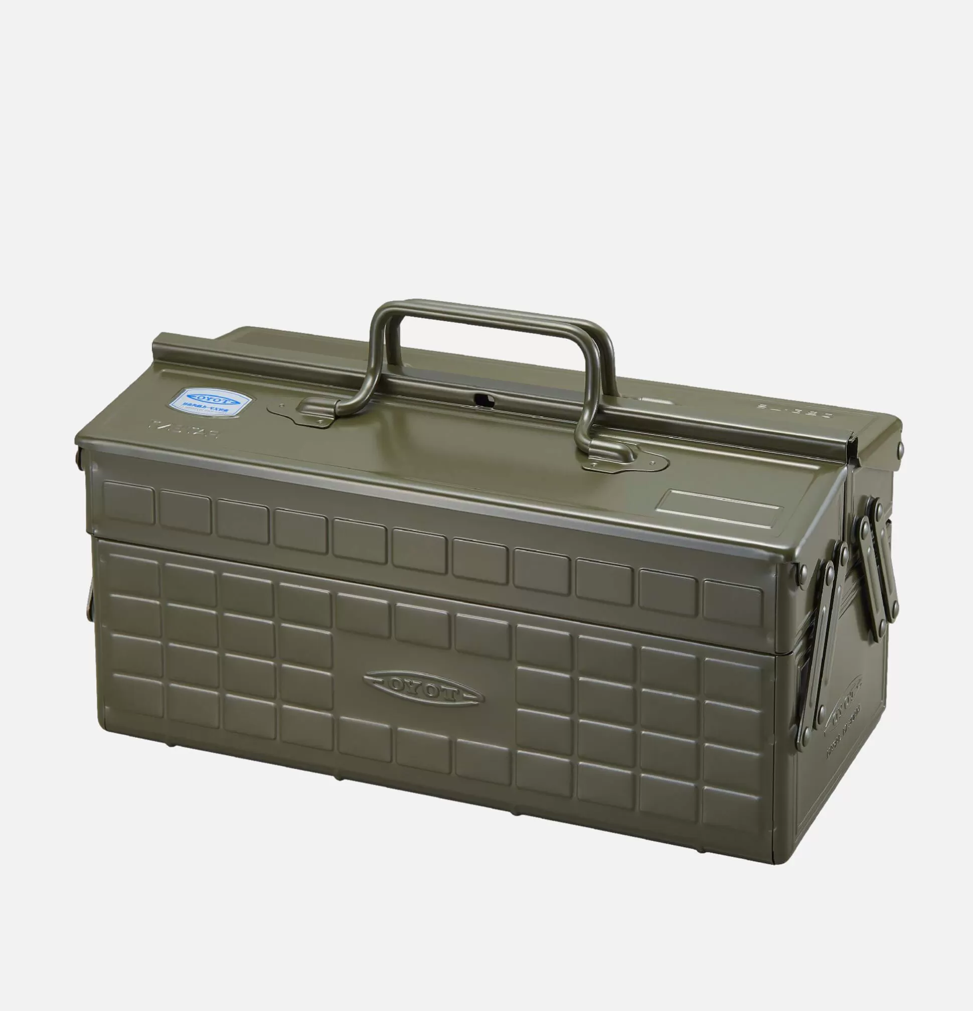 TOYO STEEL Maison<Tool Box St-350 Khaki