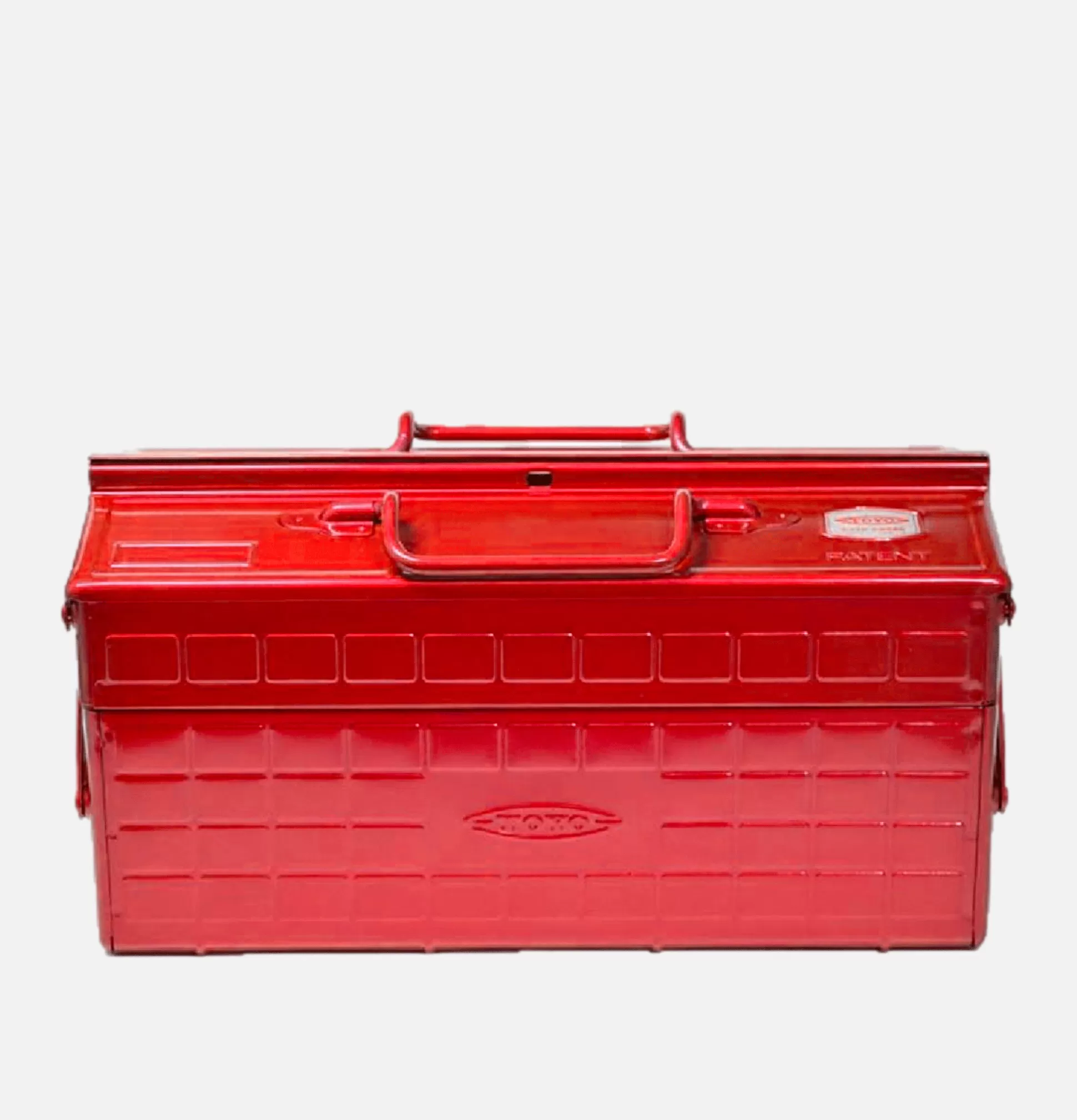 TOYO STEEL Maison<Tool Box St-350 Red