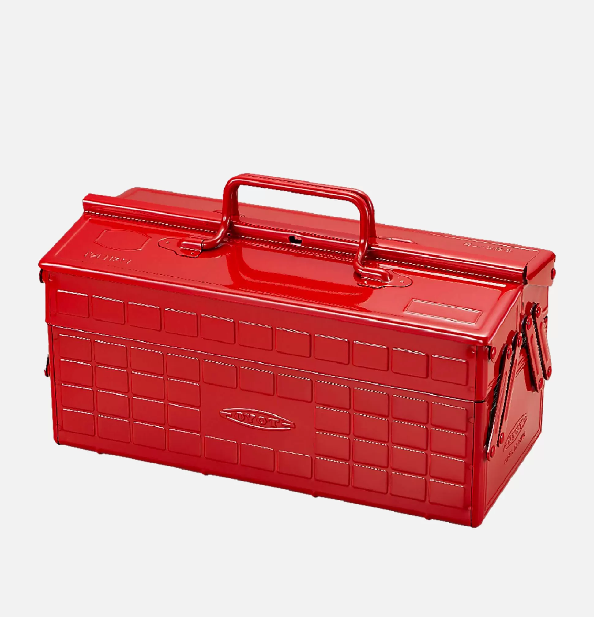 TOYO STEEL Maison<Tool Box St-350 Red