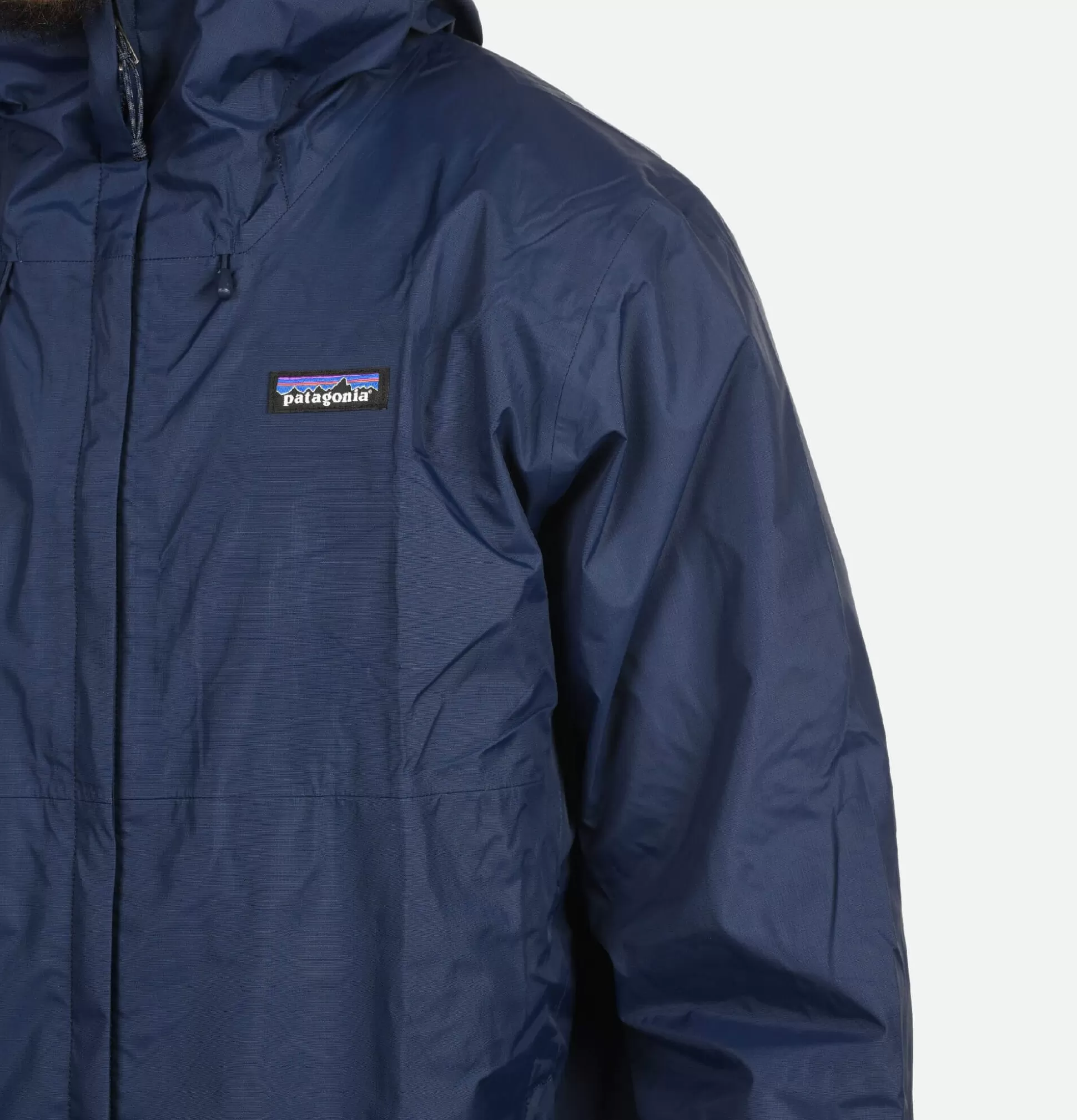 PATAGONIA Coats & Jackets<Torrent Shell 3L Jacket Navy