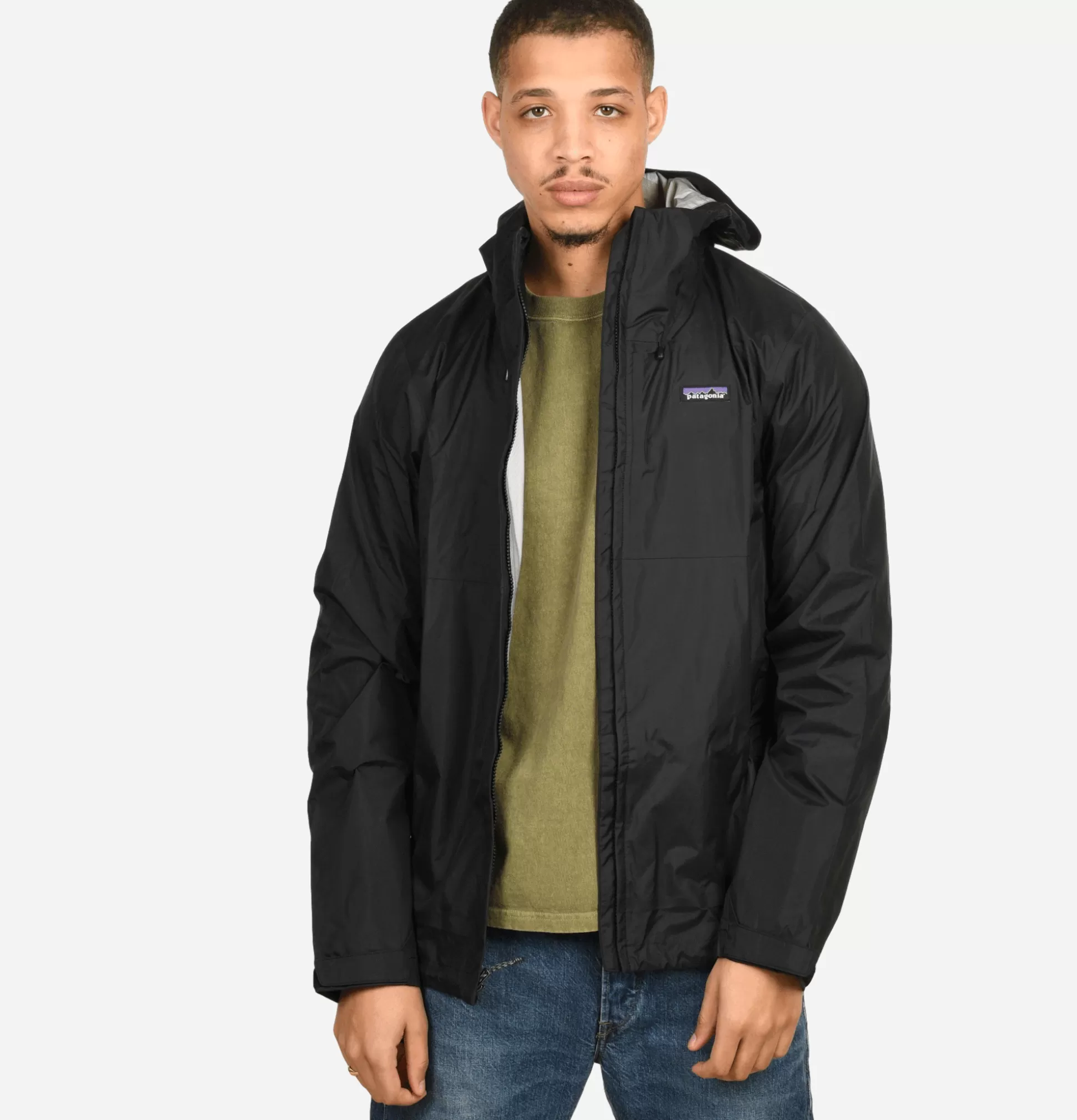 PATAGONIA Coats & Jackets<Torrentshell 3L Jacket Black