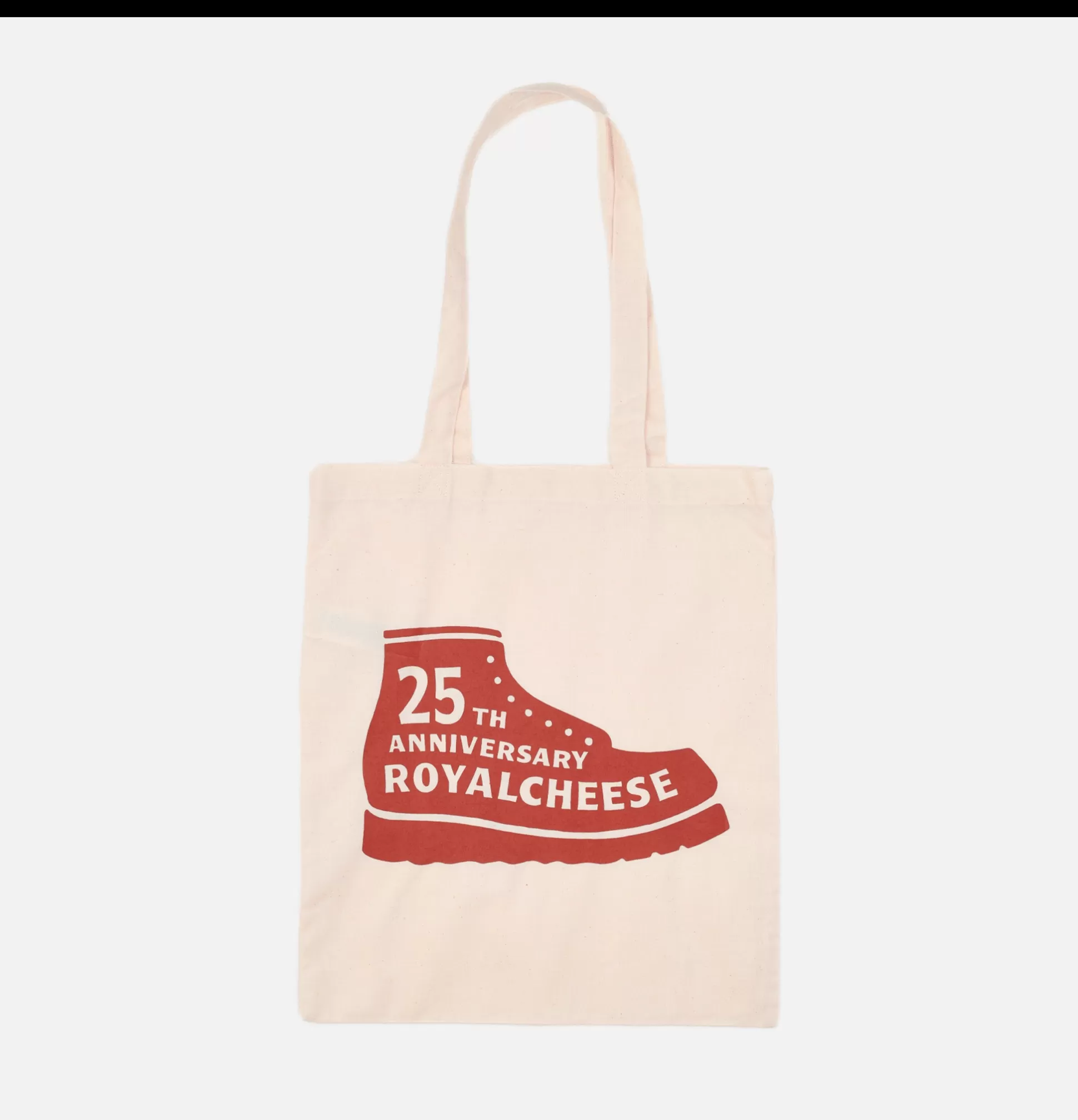 ROYALCHEESE Other Bags<Tote Bag 25Ans Boots