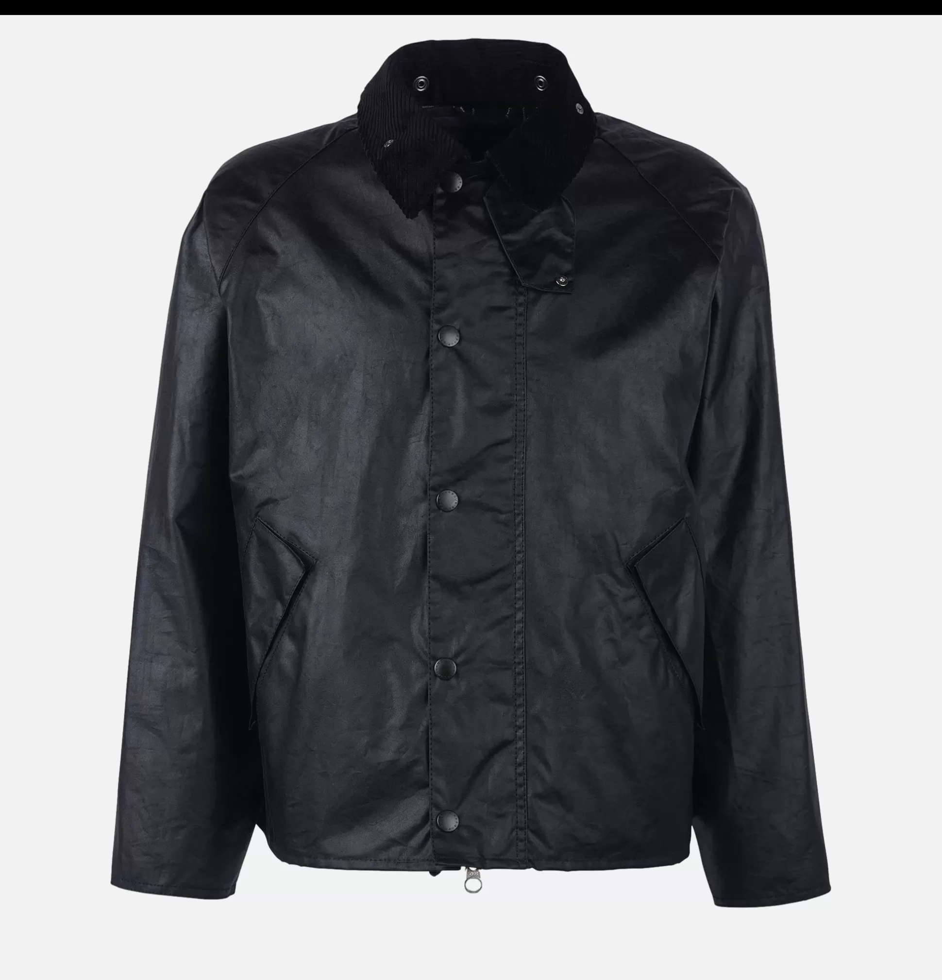 BARBOUR Coats & Jackets<Transport Jacket Black